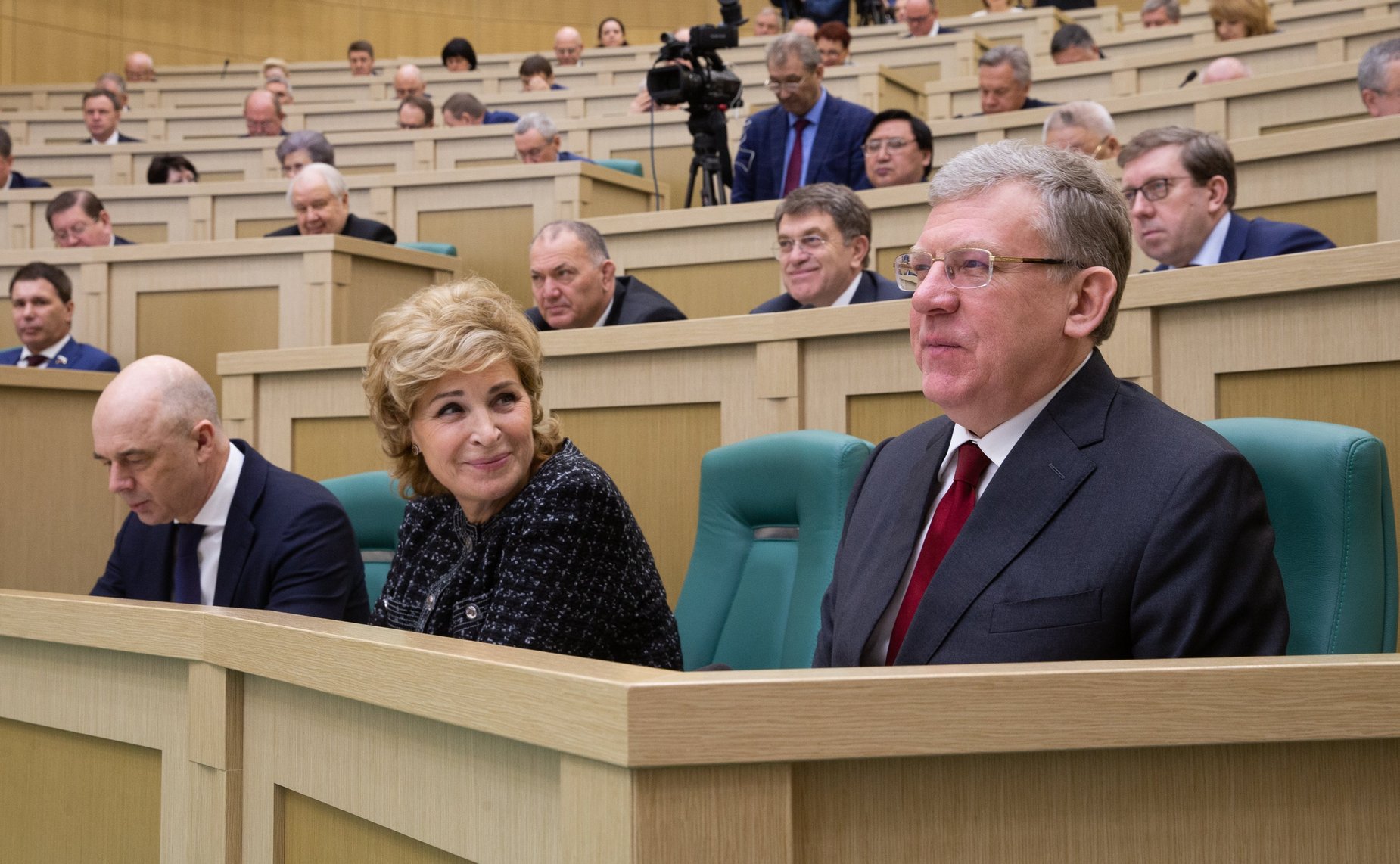 Алексей Кудрин