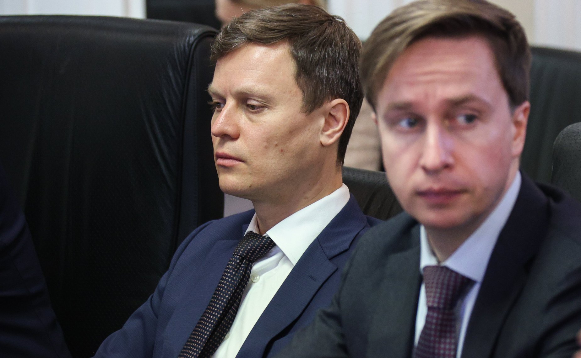 Заседание Комитета Совета Федерации по Регламенту и организации парламентской деятельности