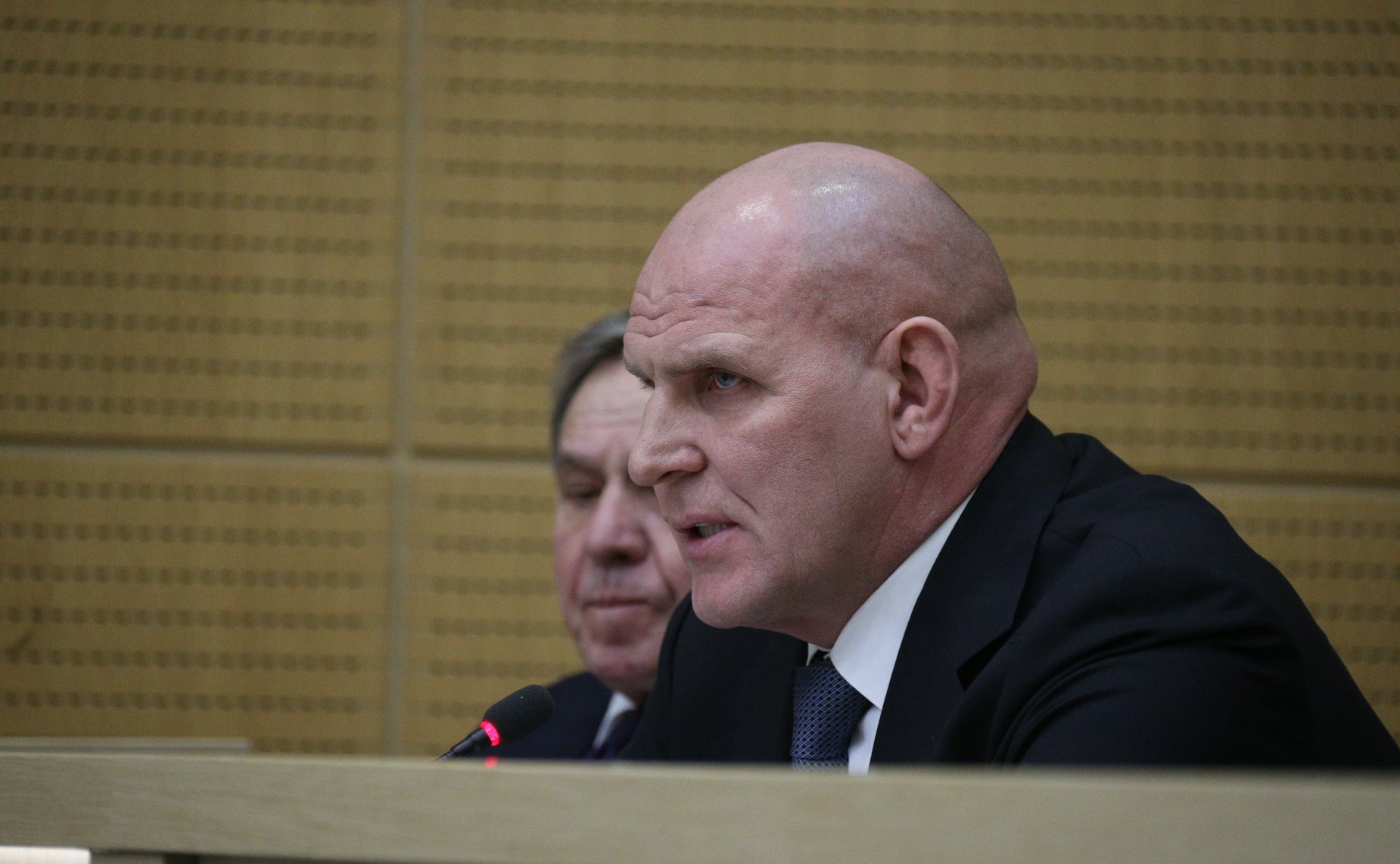 518-е заседание Совета Федерации