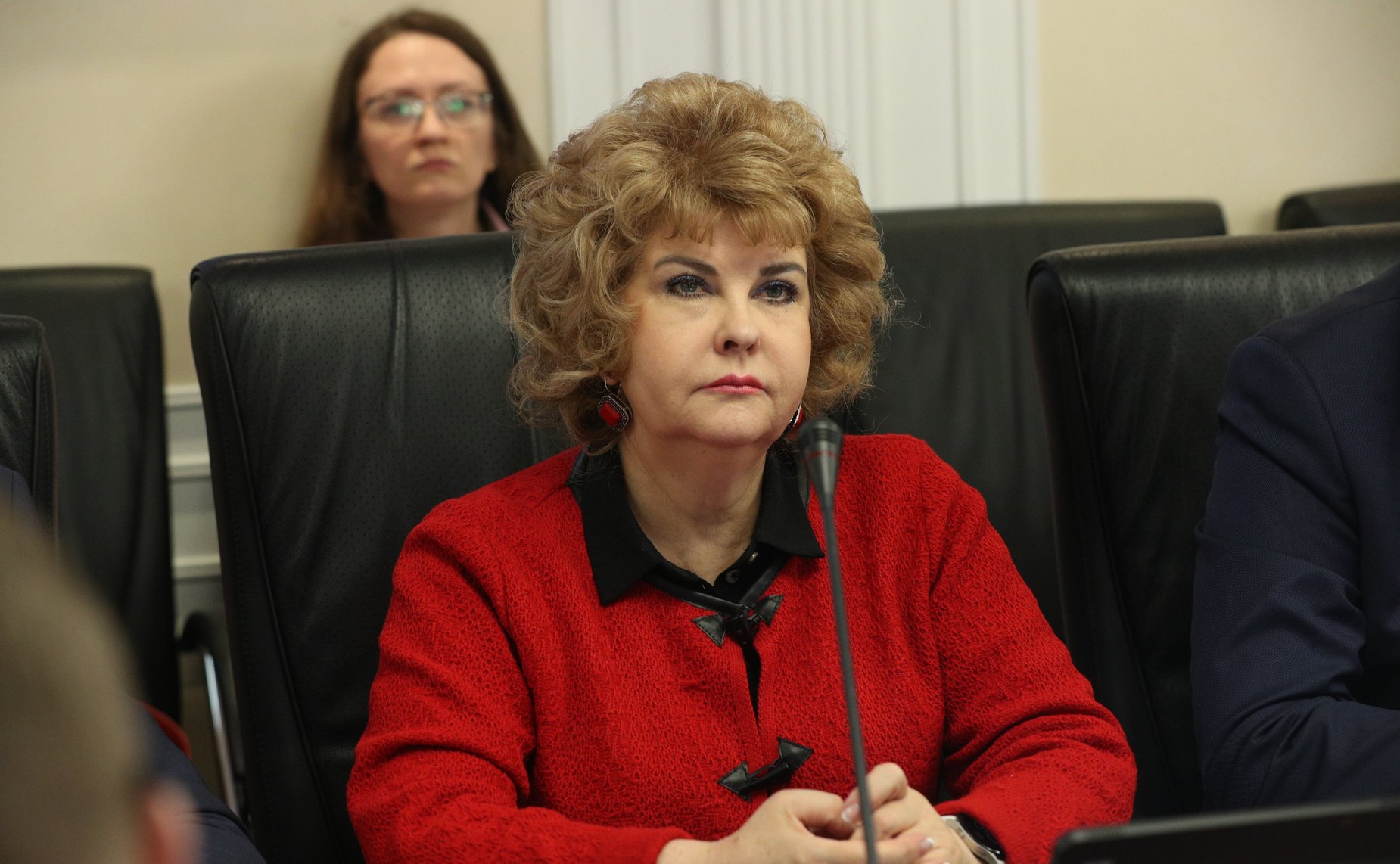 Нина Куликовских