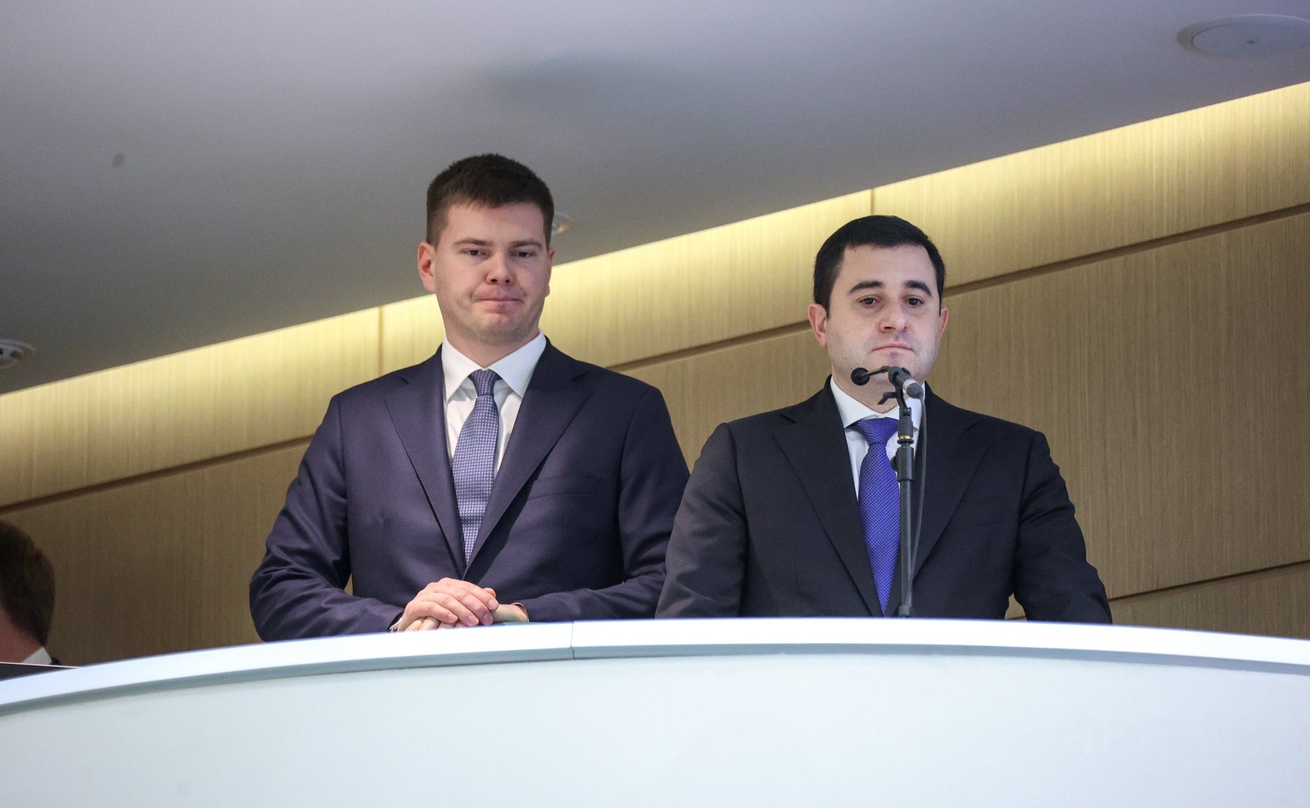 582-е заседание Совета Федерации