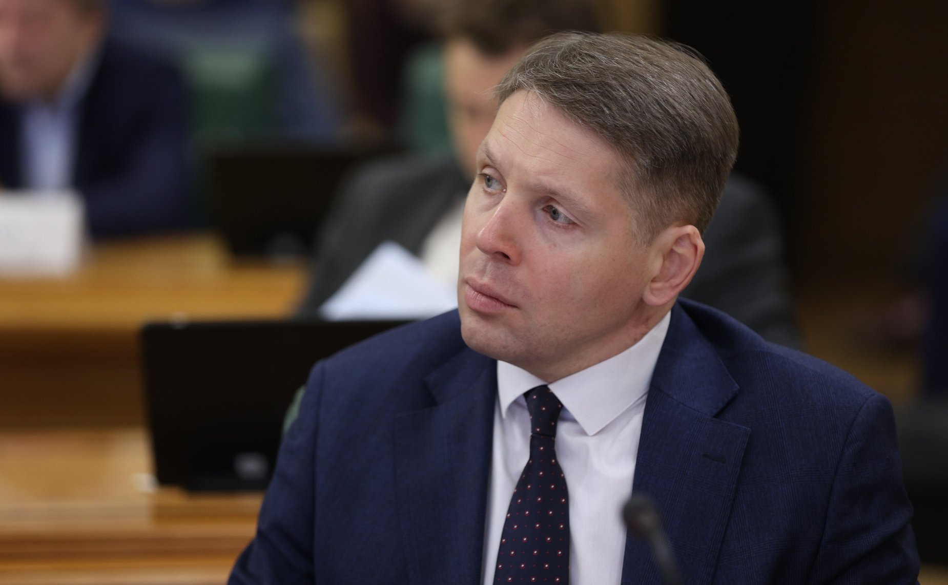 Заседание Комитета СФ по бюджету и финансовым рынкам