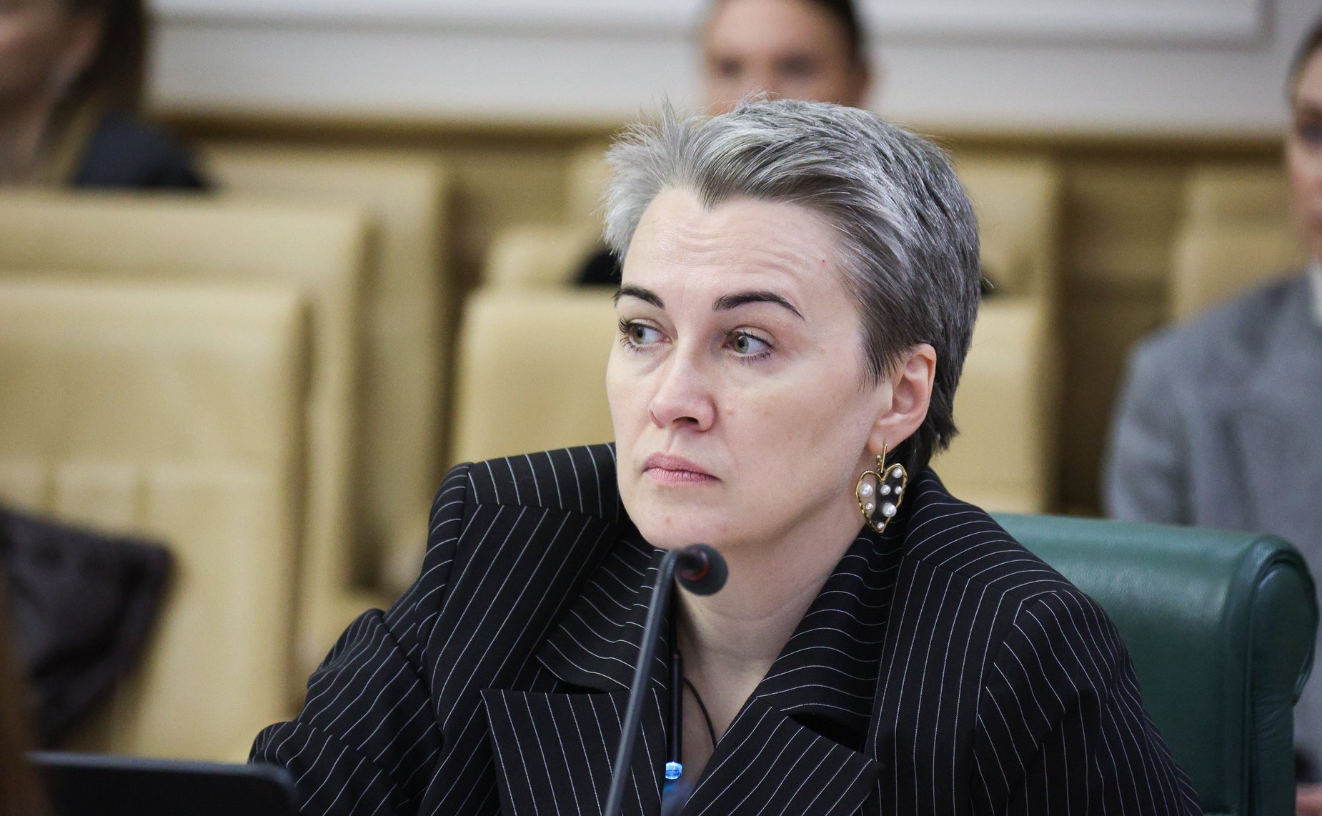 Заседание Совета Евразийского женского форума