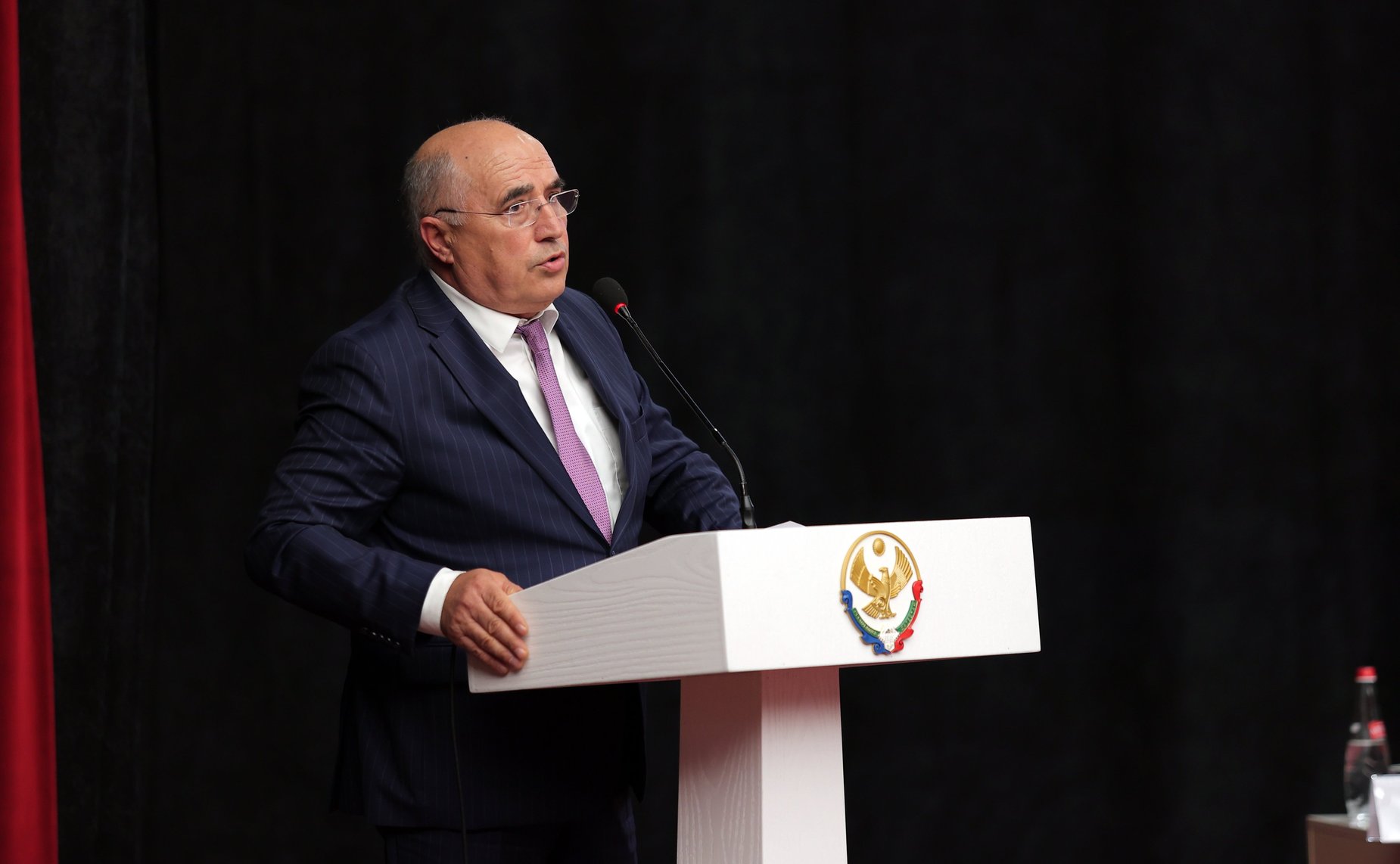 Пленарное заседание «Социально-экономические аспекты развития горных территорий». Принятие итоговой резолюции форума (Горный форум)