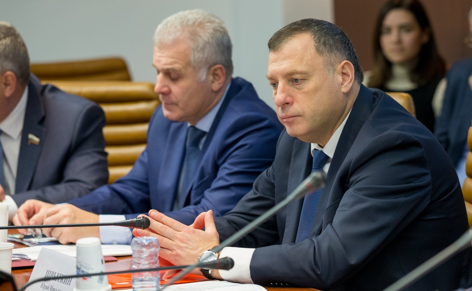 Расширенное заседание Комитета СФ по обороне и безопасности и Комитета СФ по экономической политике