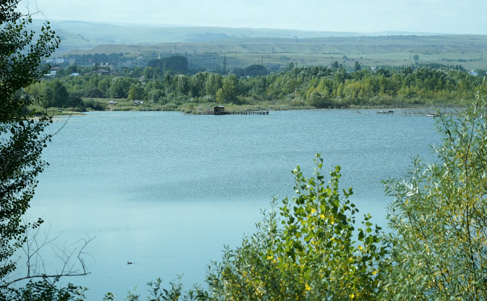 Анатолий Артамонов провел заседание рабочей группы по вопросам комплексного развития Кисловодска