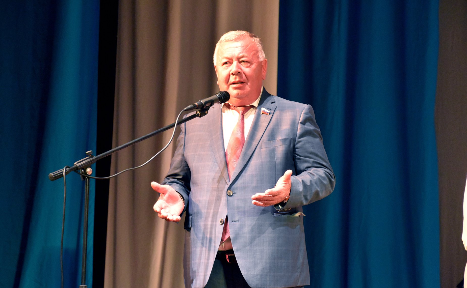 Вадим Николаев