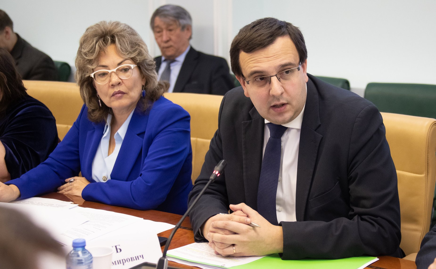 Совещание Комитета СФ по аграрно-продовольственной политике и природопользованию по вопросам совершенствования государственного регулирования обращения с отходами животноводческих хозяйств