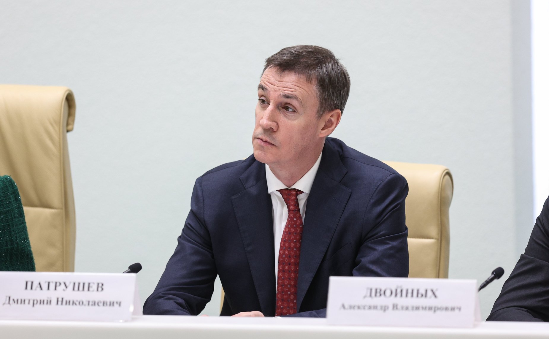 Дмитрий Патрушев