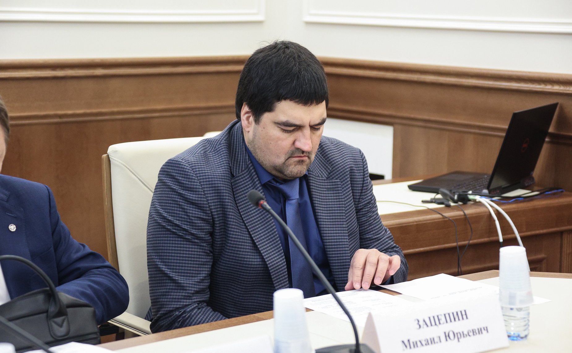 Совещание Комитета Совета Федерации по аграрно-продовольственной политике и природопользованию совместно с АО «Росгеология»
