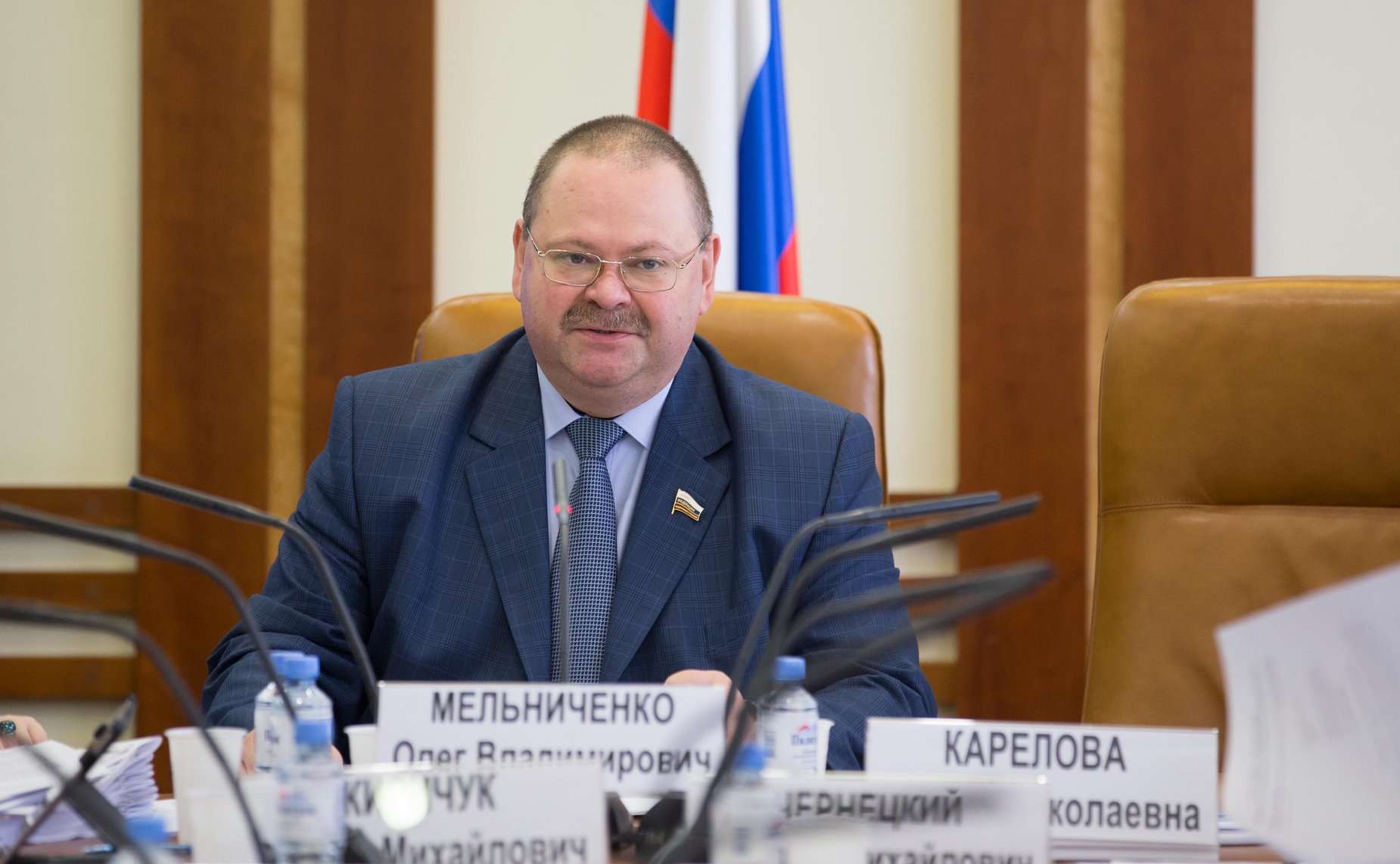 О. Мельниченко