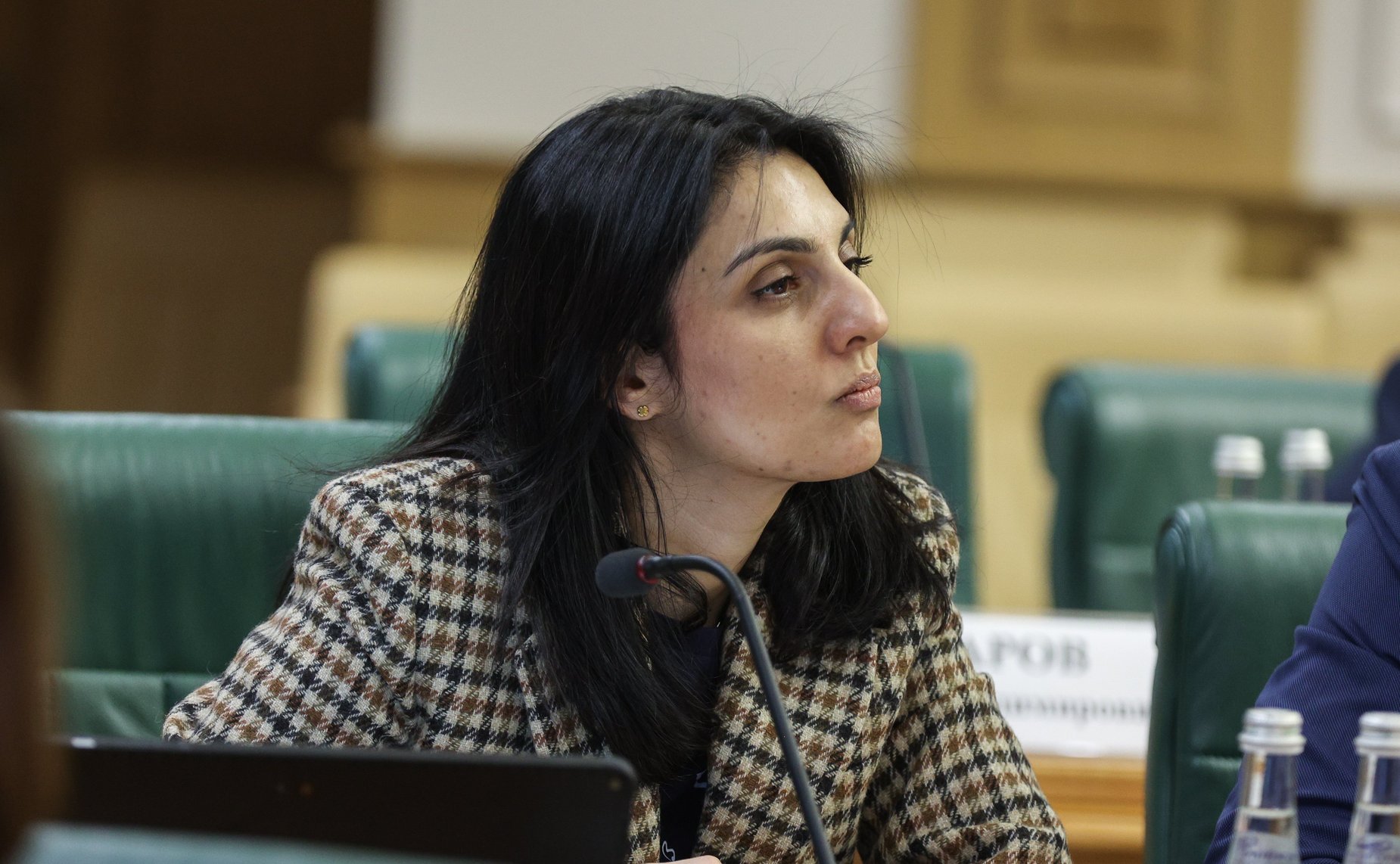 Парламентские слушания Комитета СФ по экономической политике