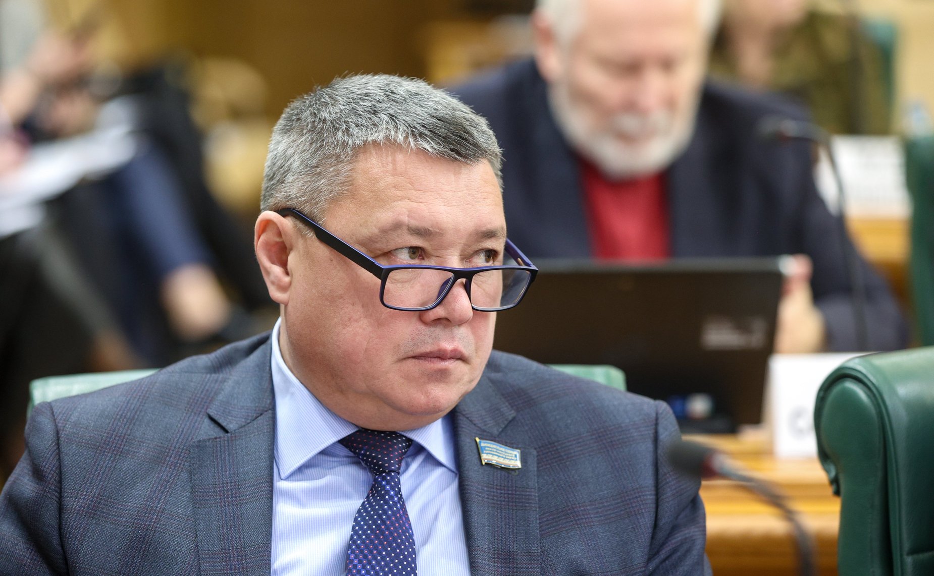 Заседание Совета по межнациональным отношениям и взаимодействию с религиозными объединениями при СФ на тему «Патриотическое воспитание как важное направление государственной политики по защите исторической правды и сохранению исторической памяти»
