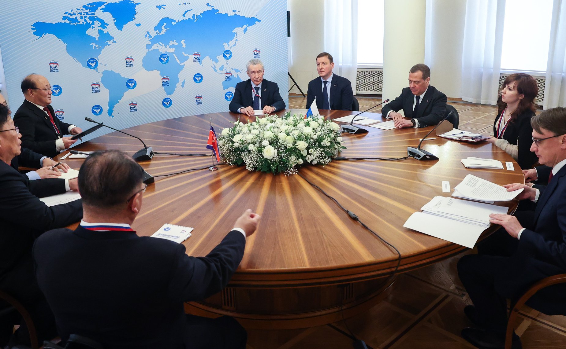 Форум сторонников борьбы с современными практиками неоколониализма «За свободу наций» (фото Григорий Надток)