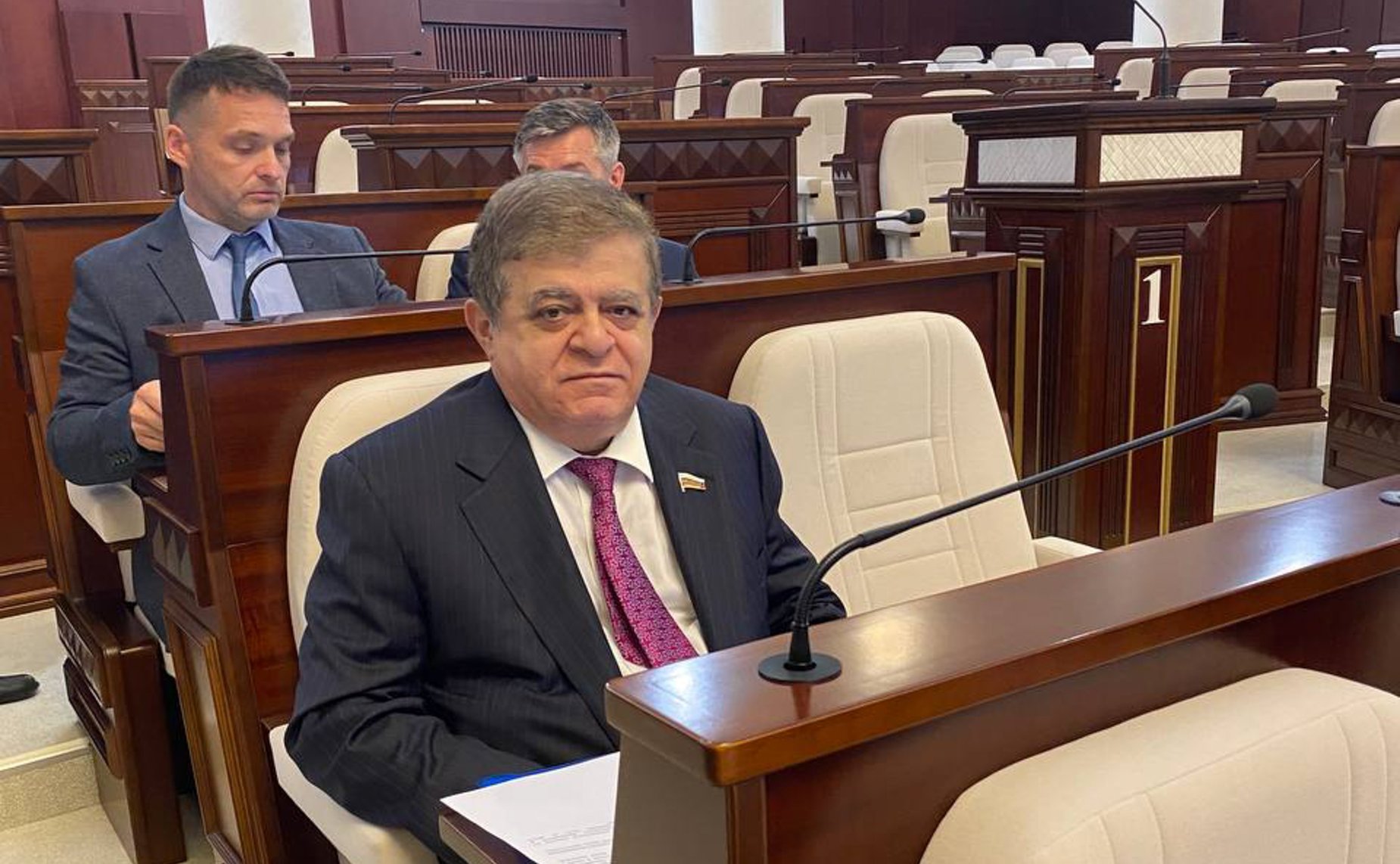 Участие делегации СФ в 62-й сессии Парламентского Собрания Союза Беларуси и России