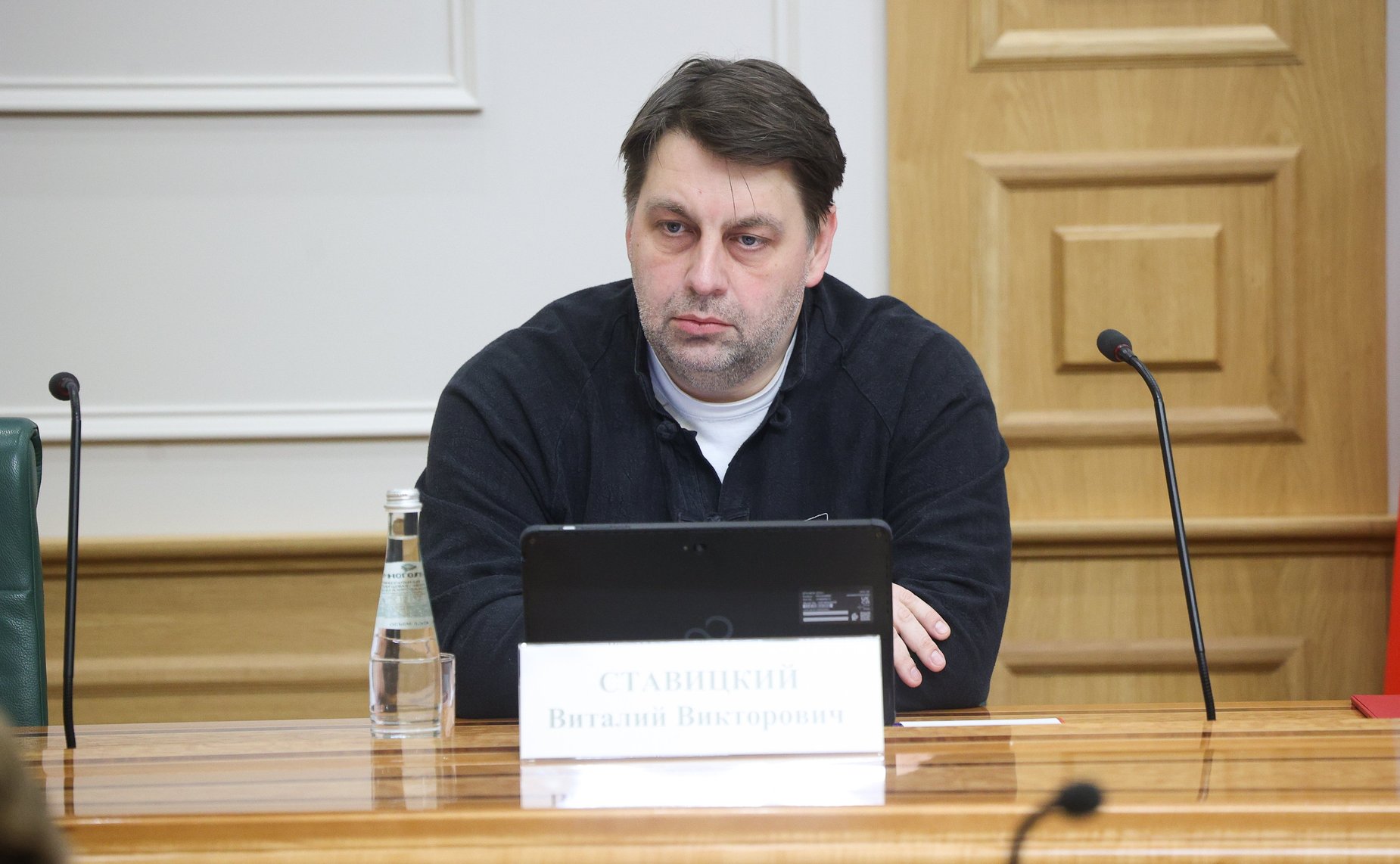 Заседание Совета по вопросам интеллектуальной собственности при Председателе Совета Федерации