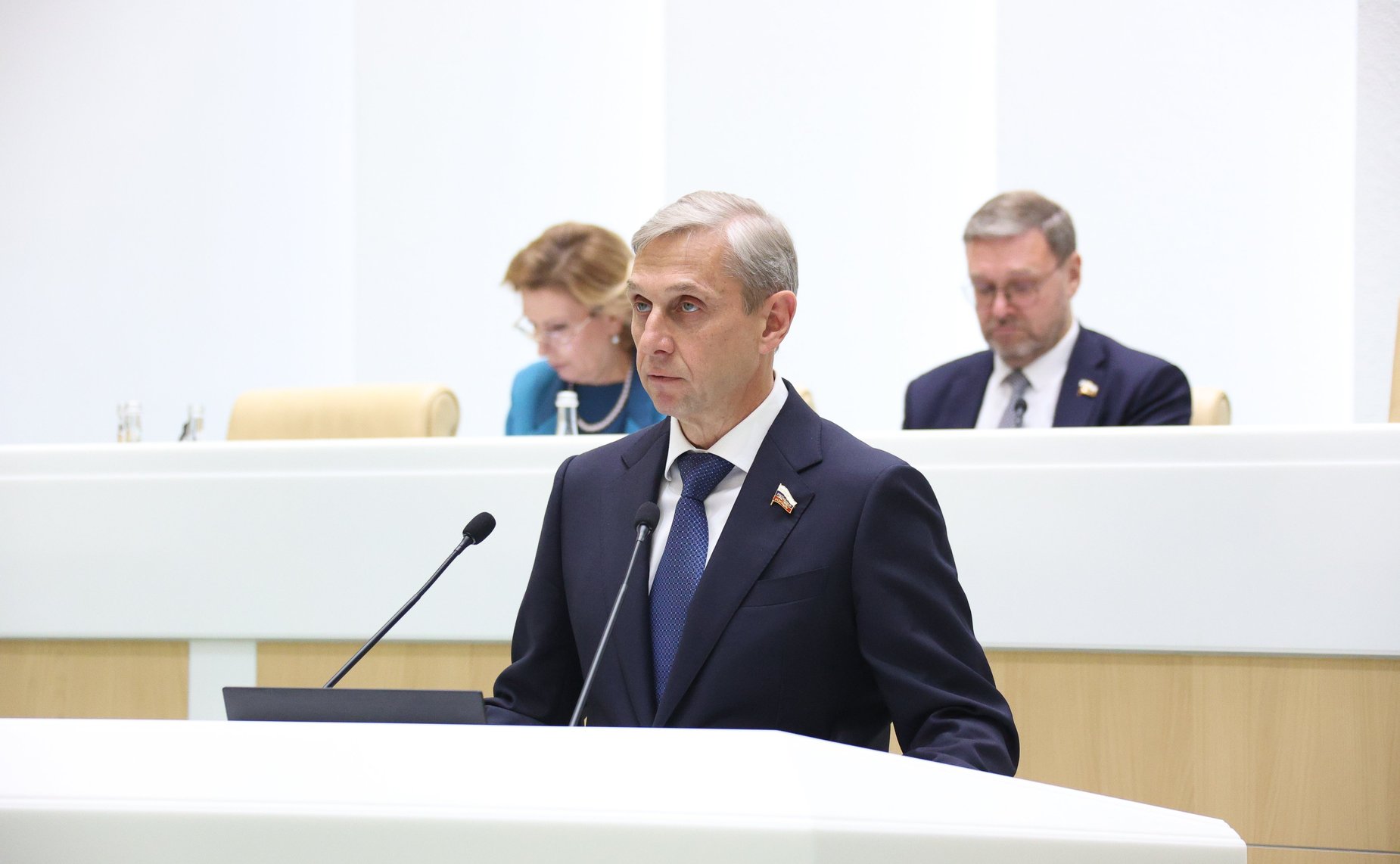 Андрей Серёжников