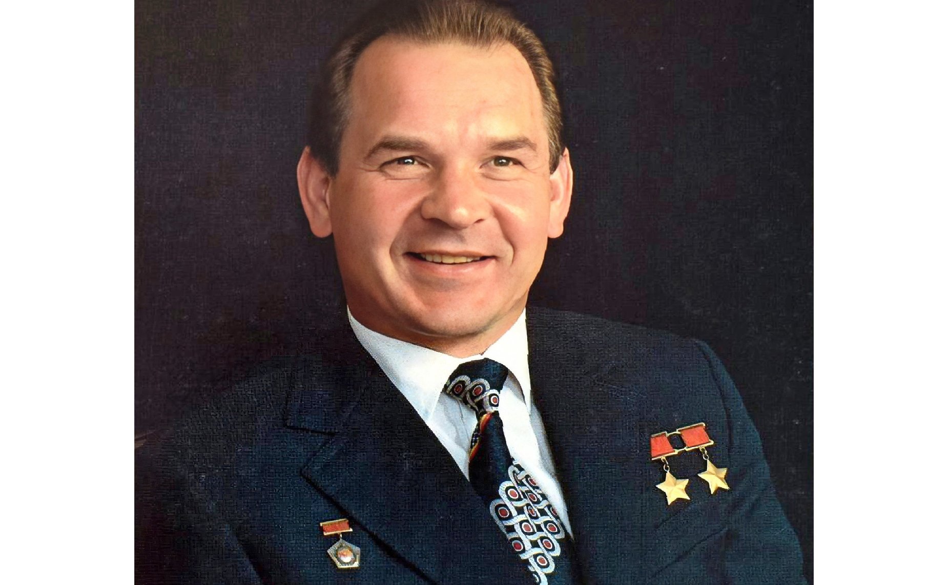 Валерий Николаевич Кубасов