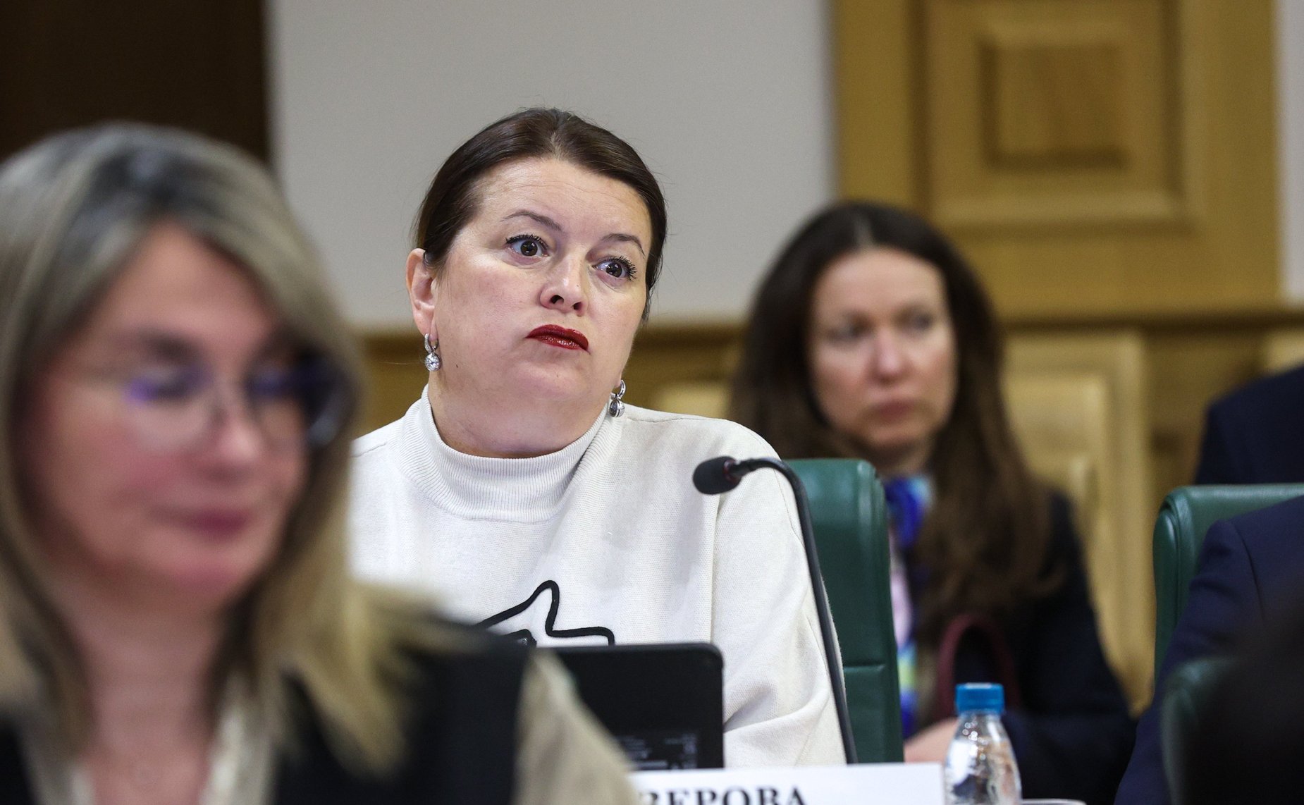 Расширенное заседание Комитета СФ по аграрно-продовольственной политике и природопользованию по подготовке «правительственного часа»