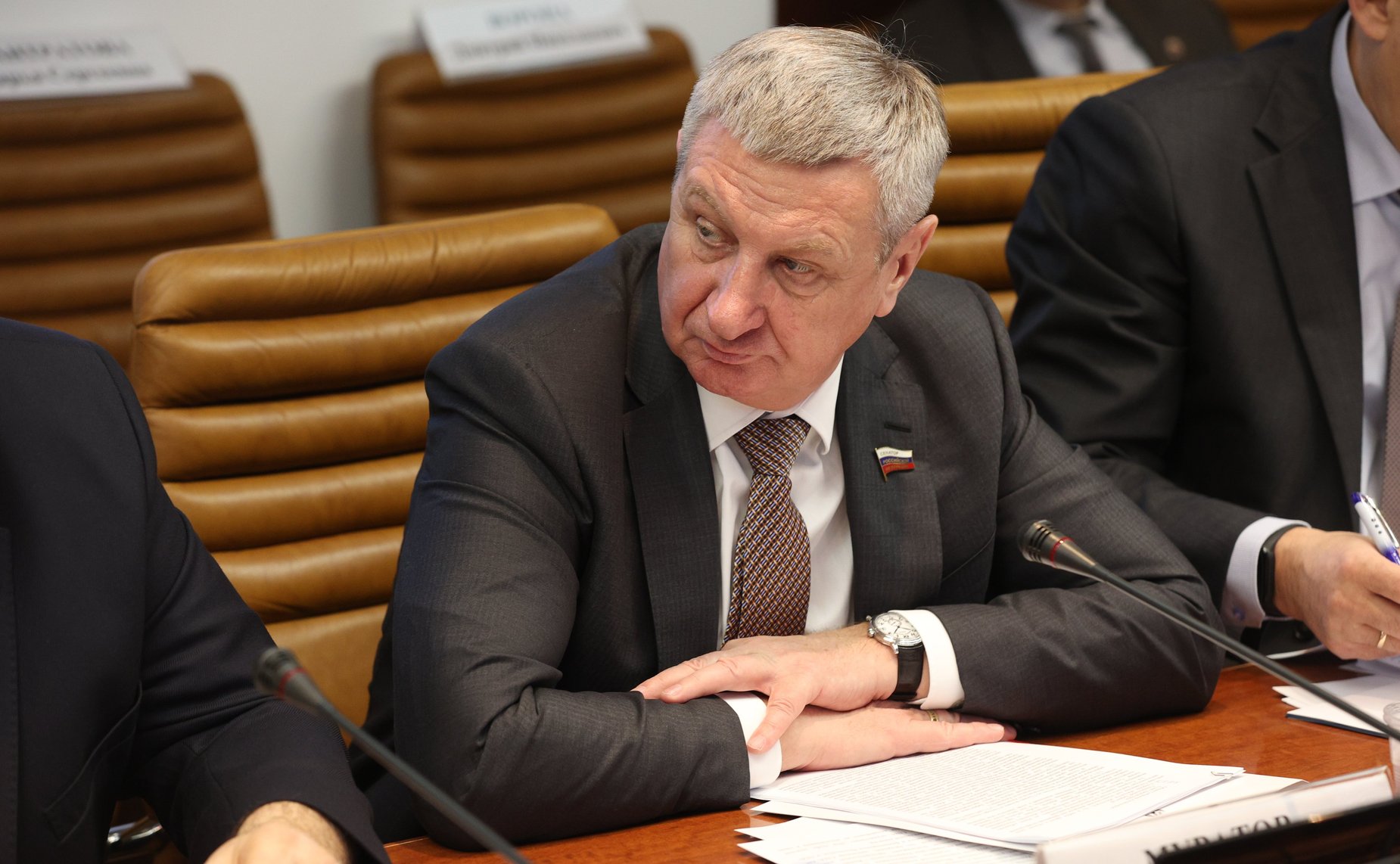 Сергей Муратов