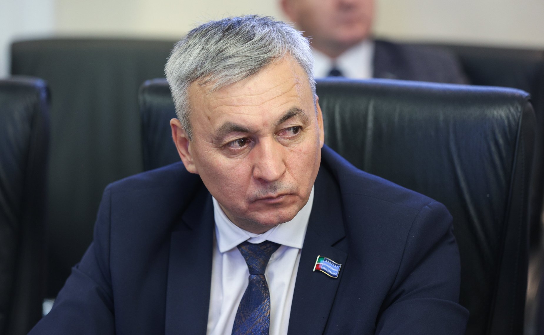 Встреча членов Комитета СФ по федеративному устройству, региональной политике, МСУ и делам Севера с представителями органов местного самоуправления из Республики Татарстан