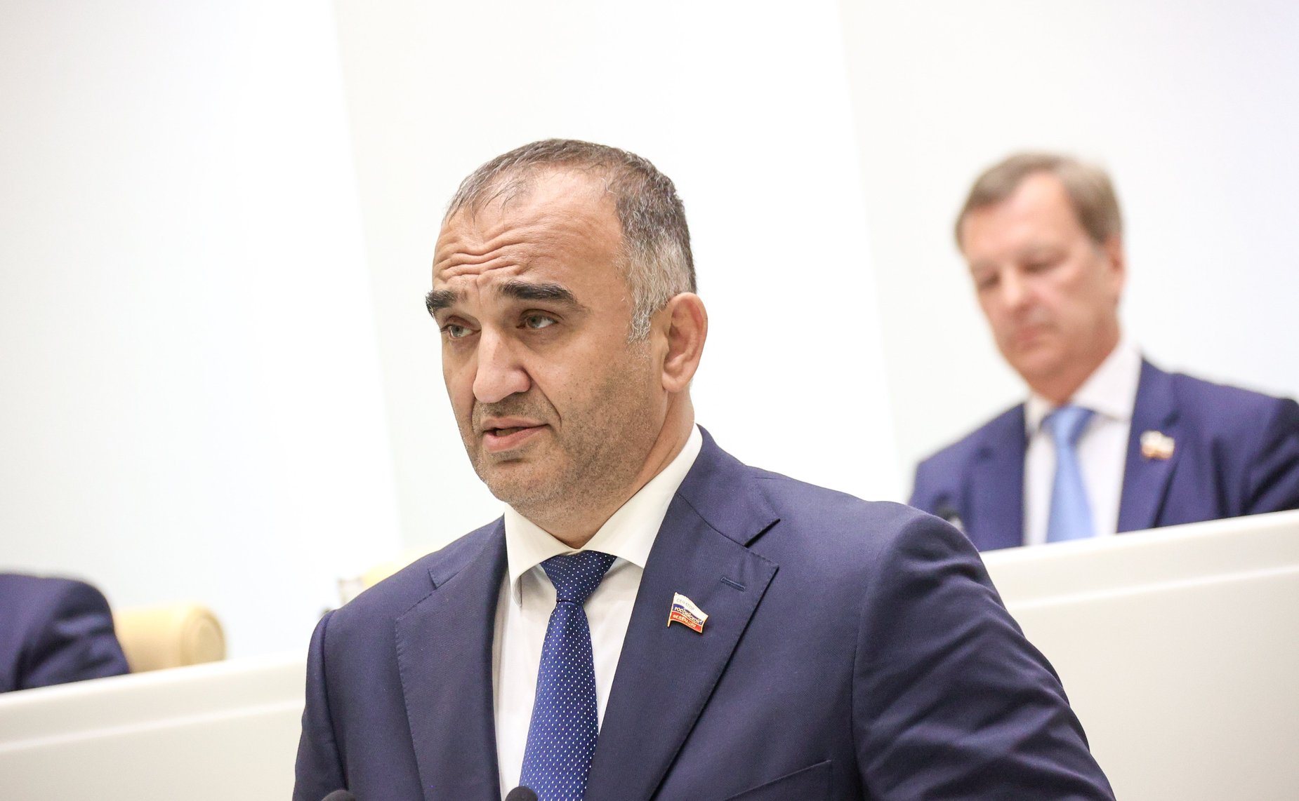 Мохмад Ахмадов