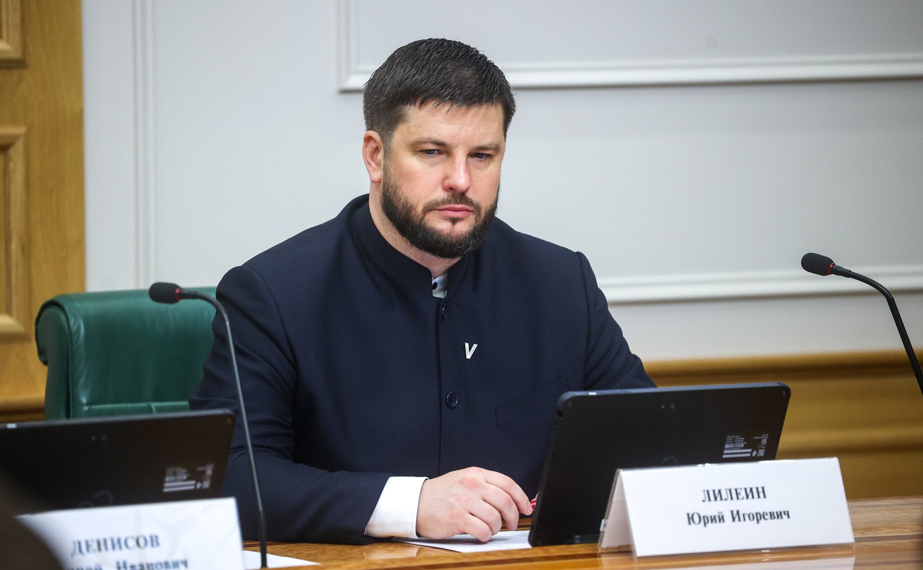 Евгений Богомазов провел встречу с руководителями Представительств Вологодской области в Москве и Санкт-Петербурге и студентами-вологжанами, обучающимися в ВУЗах Москвы и Санкт-Петербурга