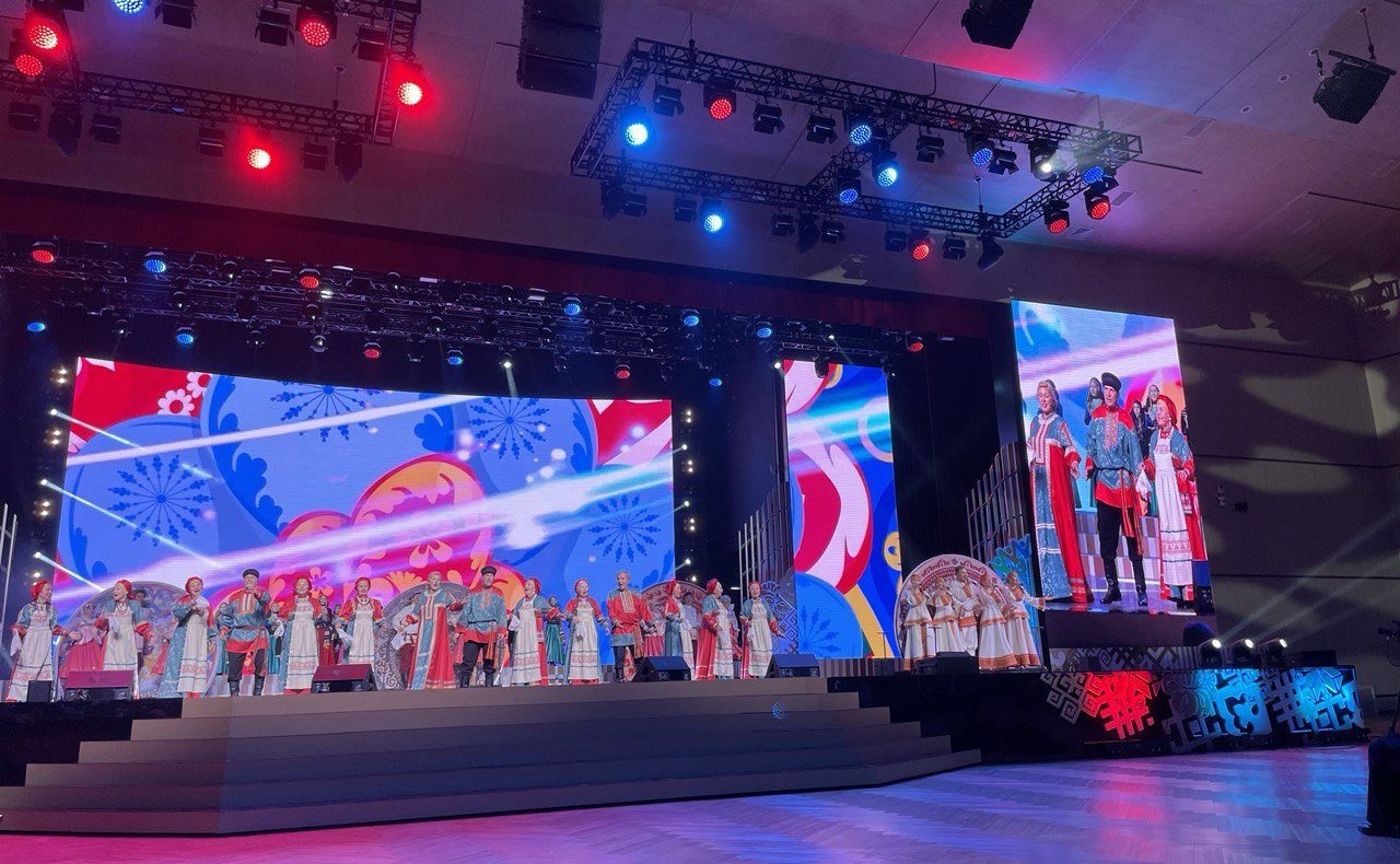 Александр Терентьев обсудил в Татарстане вопросы межнациональных и межконфессиональных отношений и принял участие в итоговом мероприятии этнокультурного фестиваля «Наш дом – Татарстан»