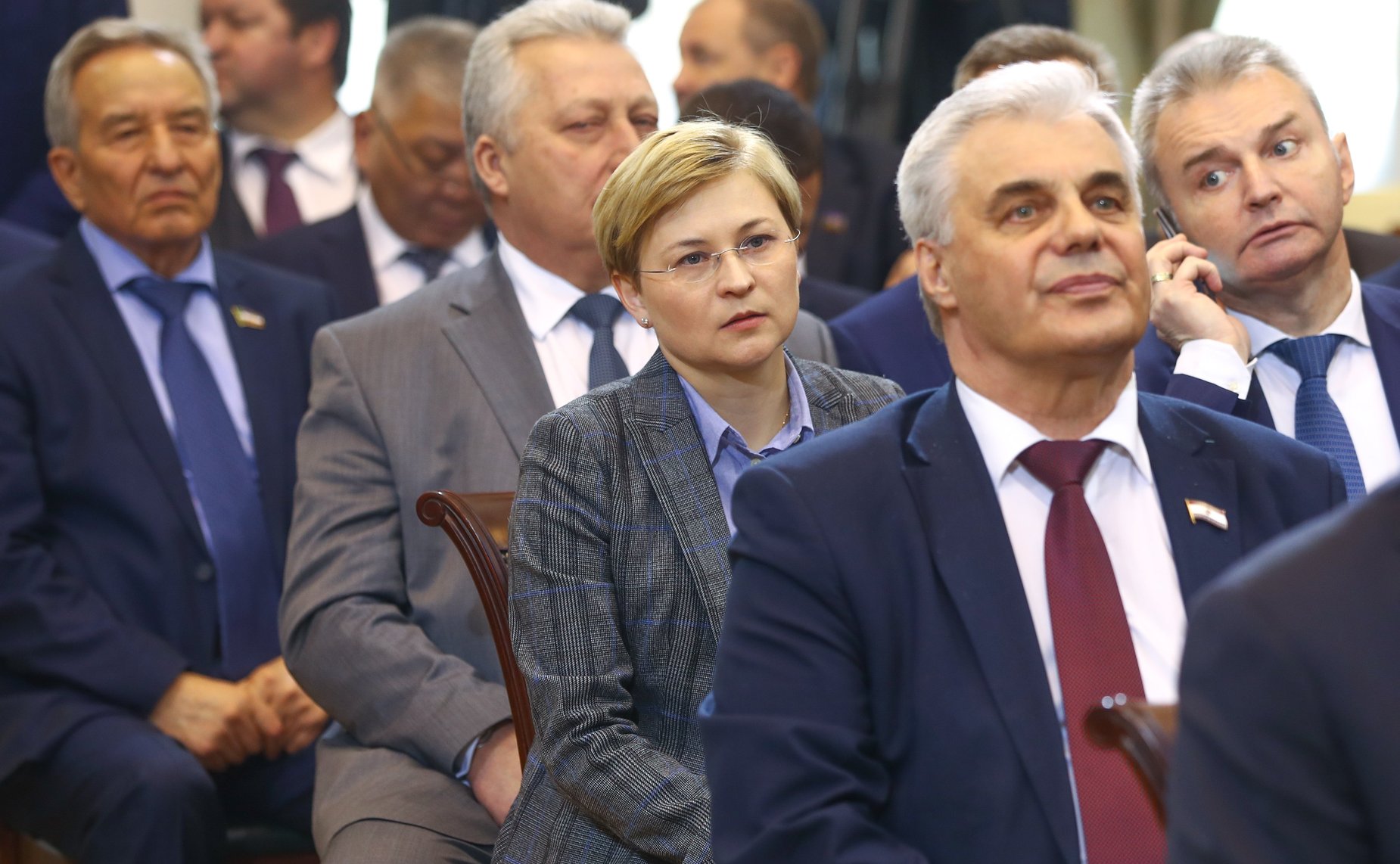 Л. Бокова