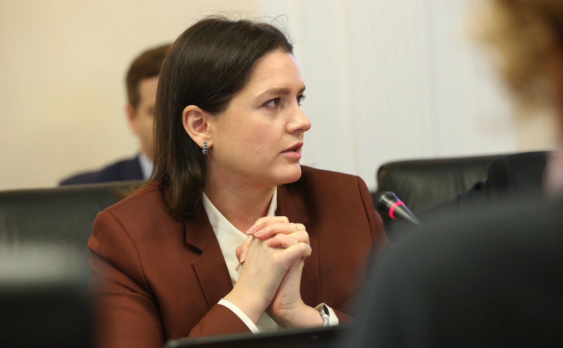 Заседание Комитета СФ по Регламенту и организации парламентской деятельности