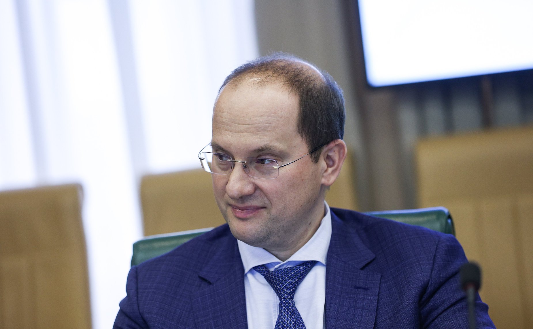 Совещание Комитета СФ по аграрно-продовольственной политике и природопользованию «Об итогах конкурса на соискание премии за достижения в развитии российской органической продукции»
