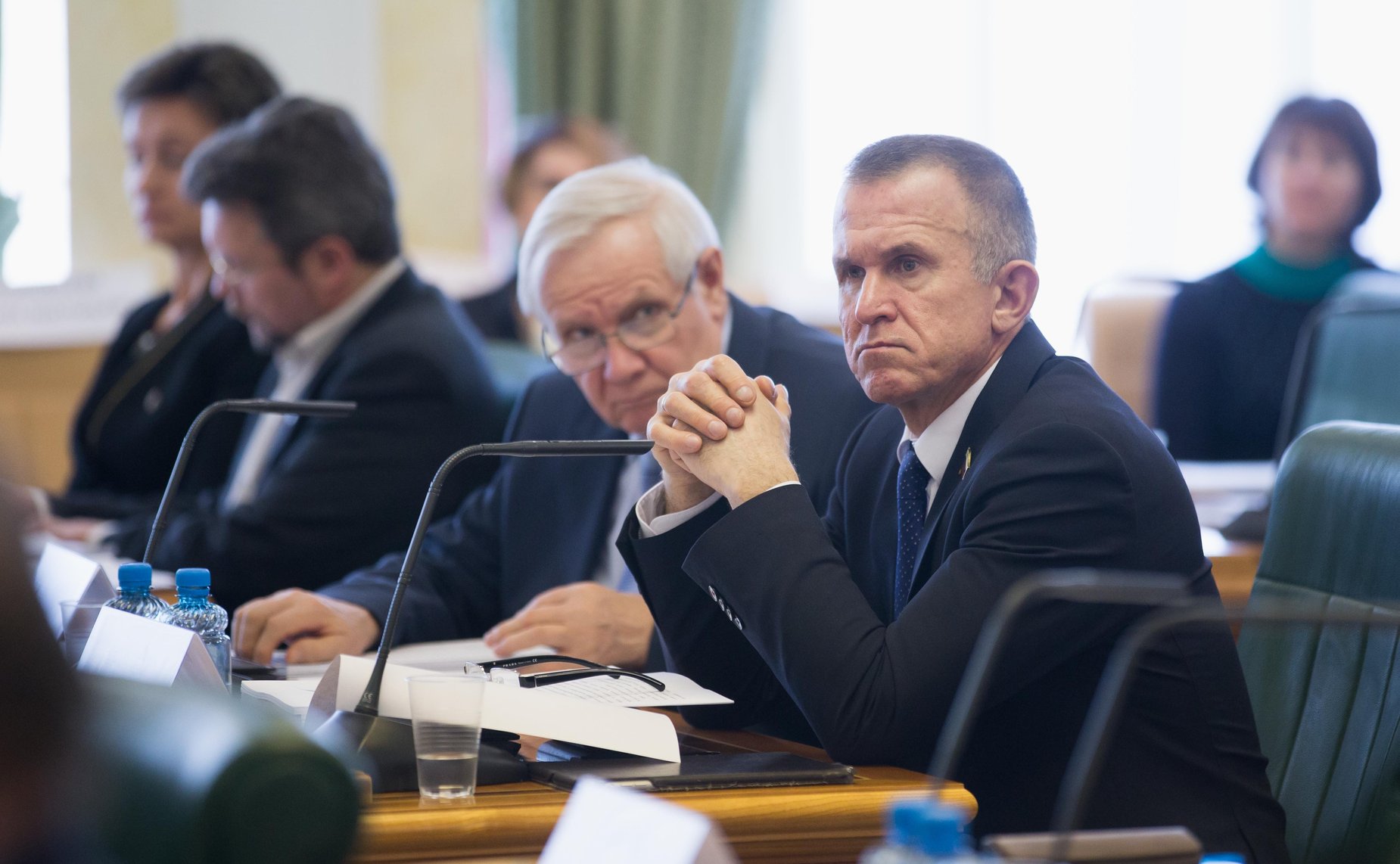 Парламентские слушания на тему «О проекте федерального закона «О научной, научно-технической и инновационной деятельности в Российской Федерации»