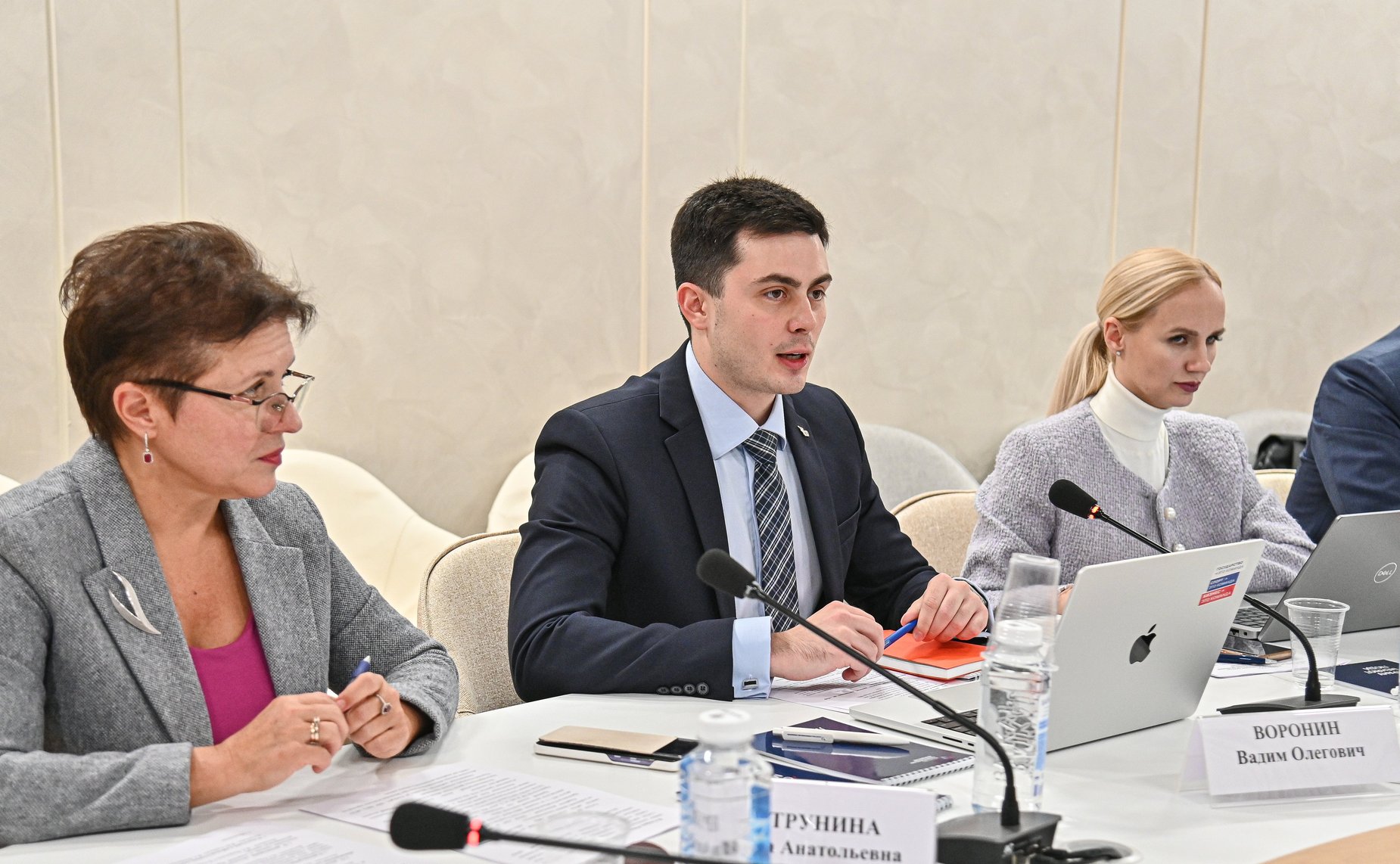 Заместитель Председателя Совета Федерации Инна Святенко провела заседание рабочей группы «Социальные проекты» Агентства стратегических инициатив