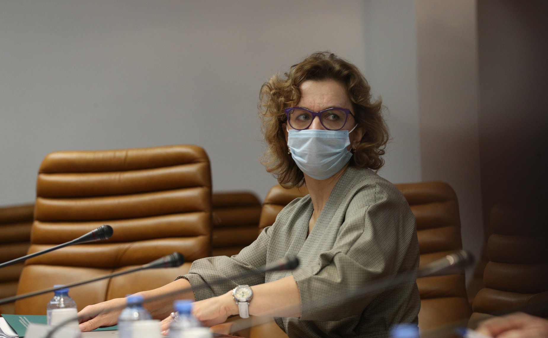 Заседание рабочей группы Комитета СФ по Регламенту и организации парламентской деятельности