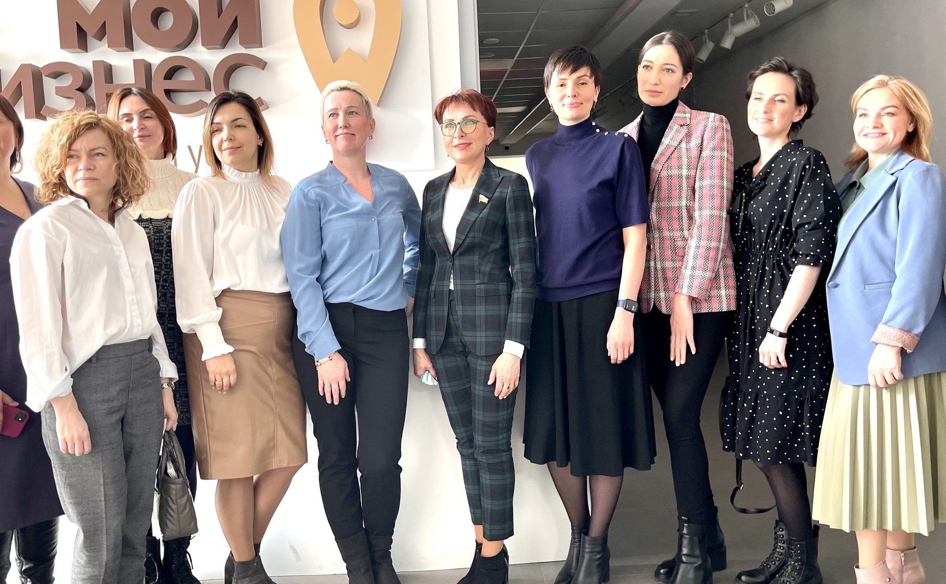 Татьяна Кусайко провела встречу с мурманскими предпринимателями