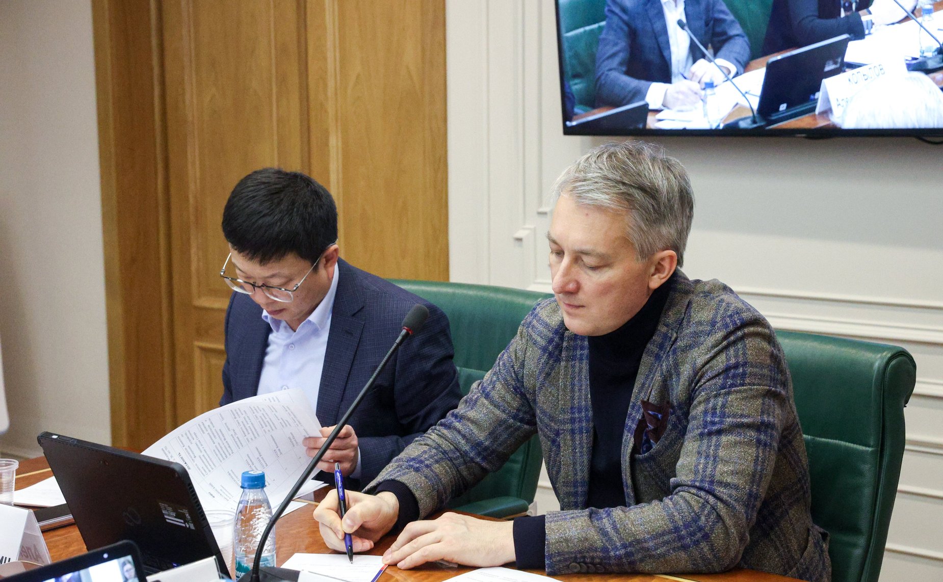 Совещание Комитета СФ по федеративному устройству, региональной политике, местному самоуправлению и делам Севера «О проблемах реализации законодательства Российской Федерации о долевом строительстве»