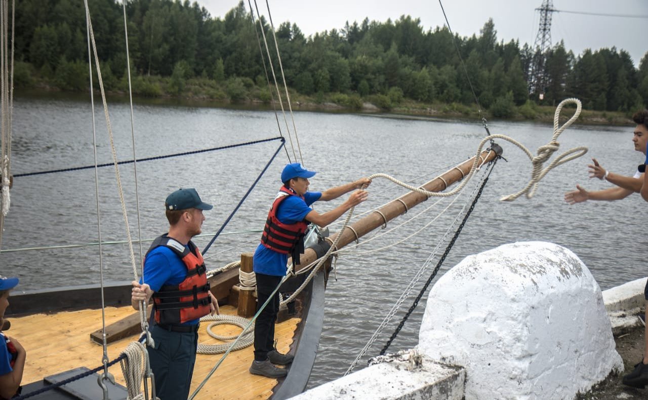 Успешно завершилась восьмая экспедиция Русского географического общества «Вместе по Русскому Северу – 2021»