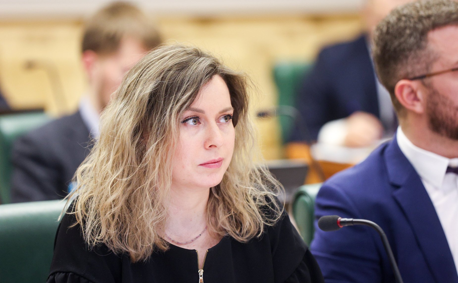 Панельная дискуссия «Контрольно-надзорная функция беспилотных систем: нормативно-правовое регулирование и меры государственной поддержки развития технологий и подготовки кадров для отрасли БАС»