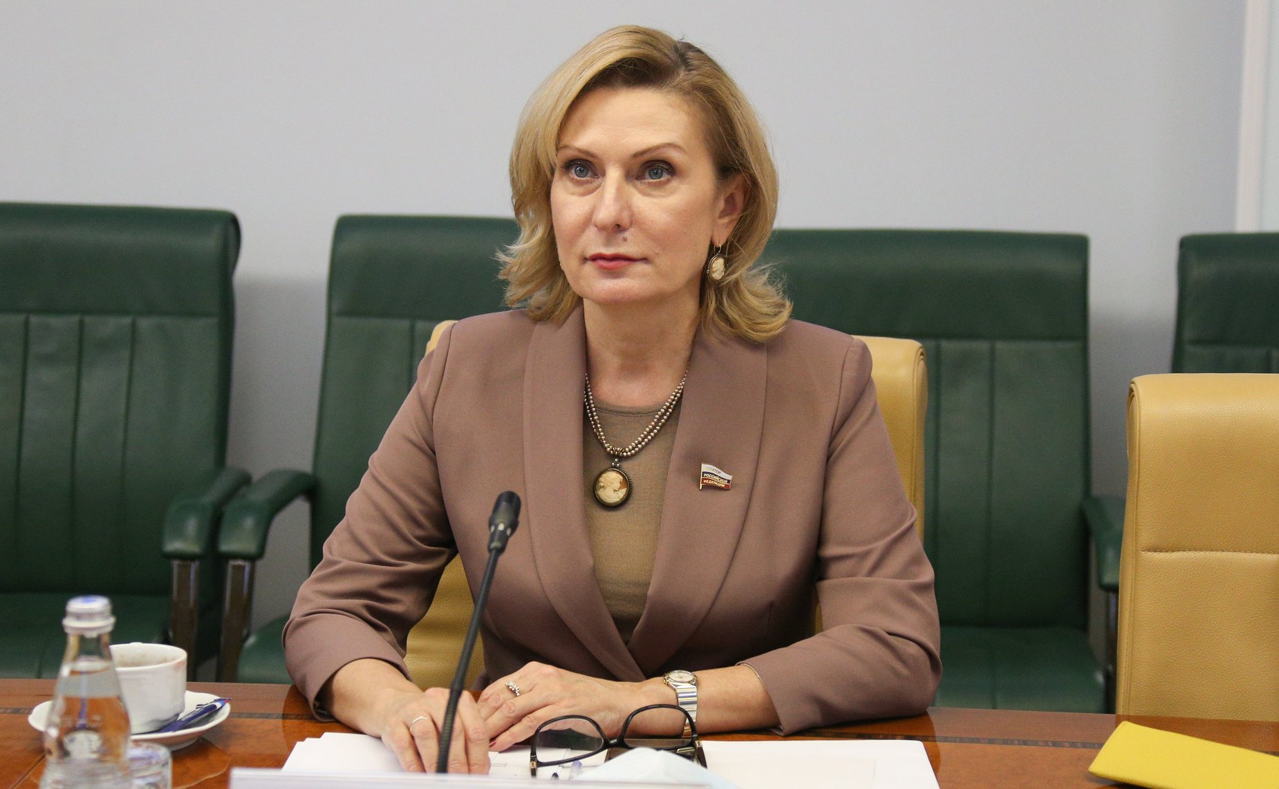 Инна Святенко
