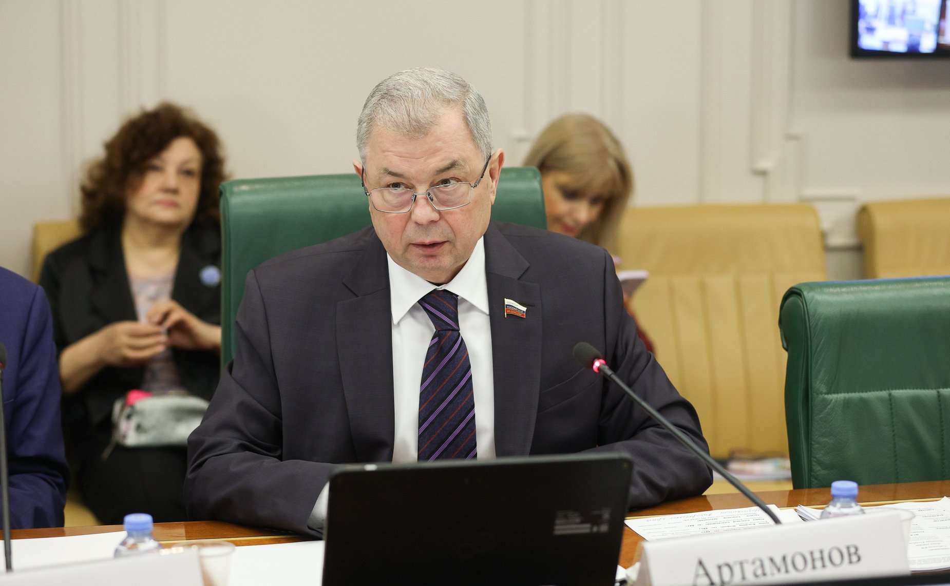 Анатолий Артамонов
