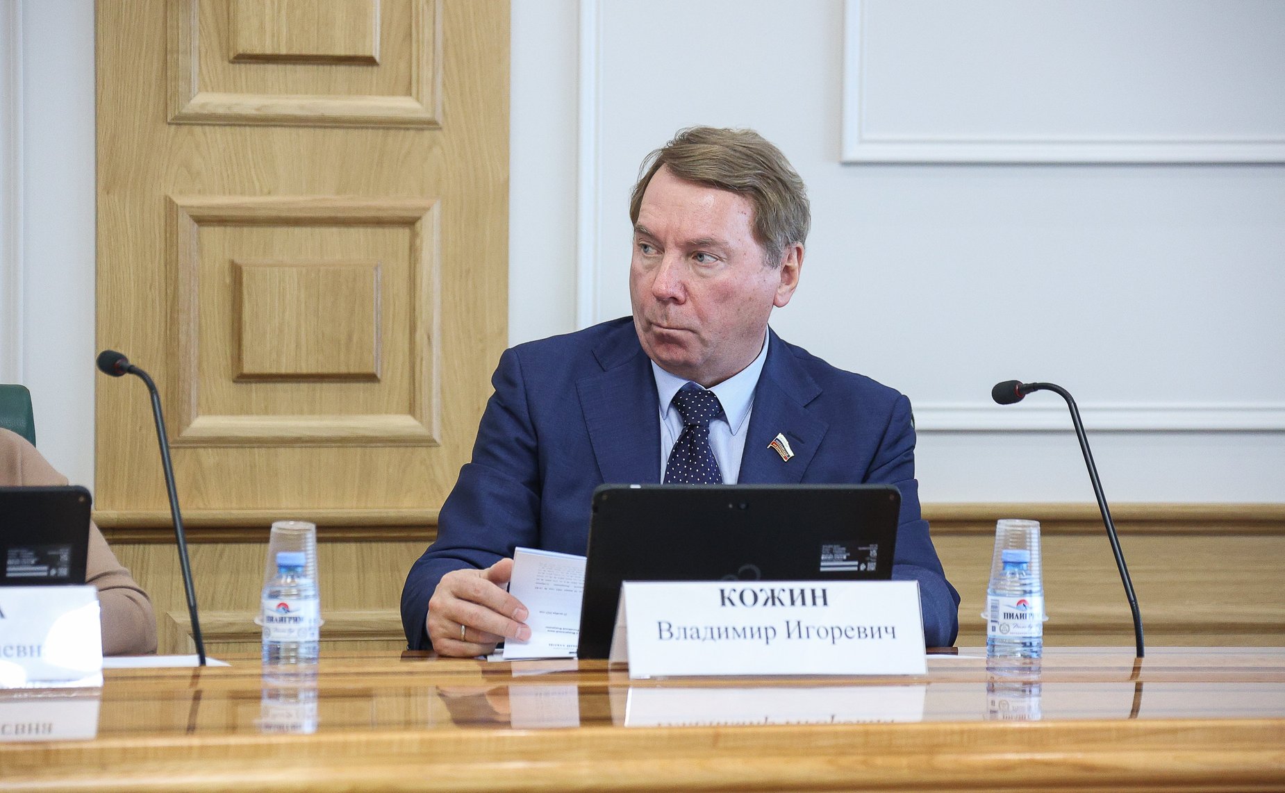 Владимир Кожин