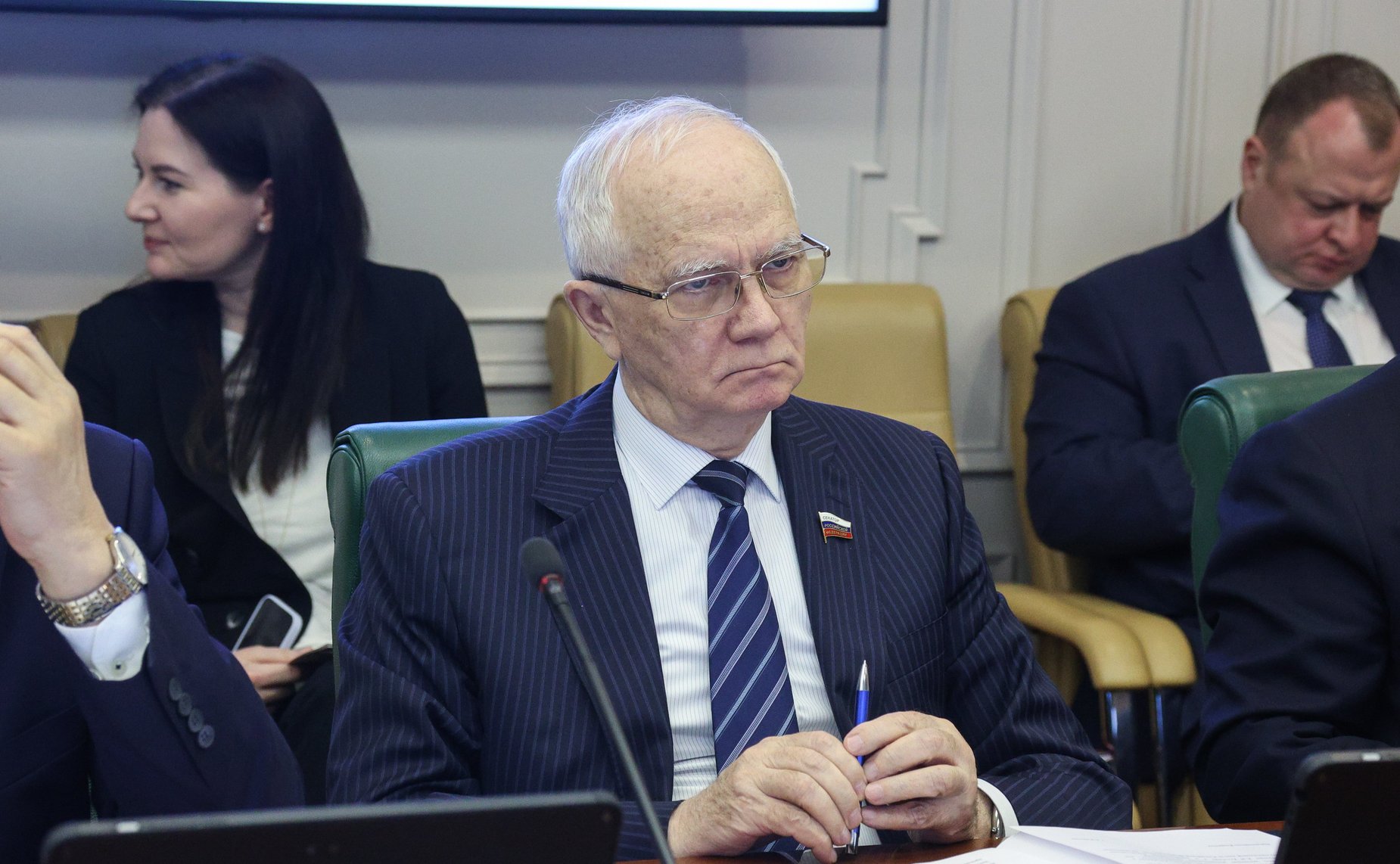 Фарит Мухаметшин