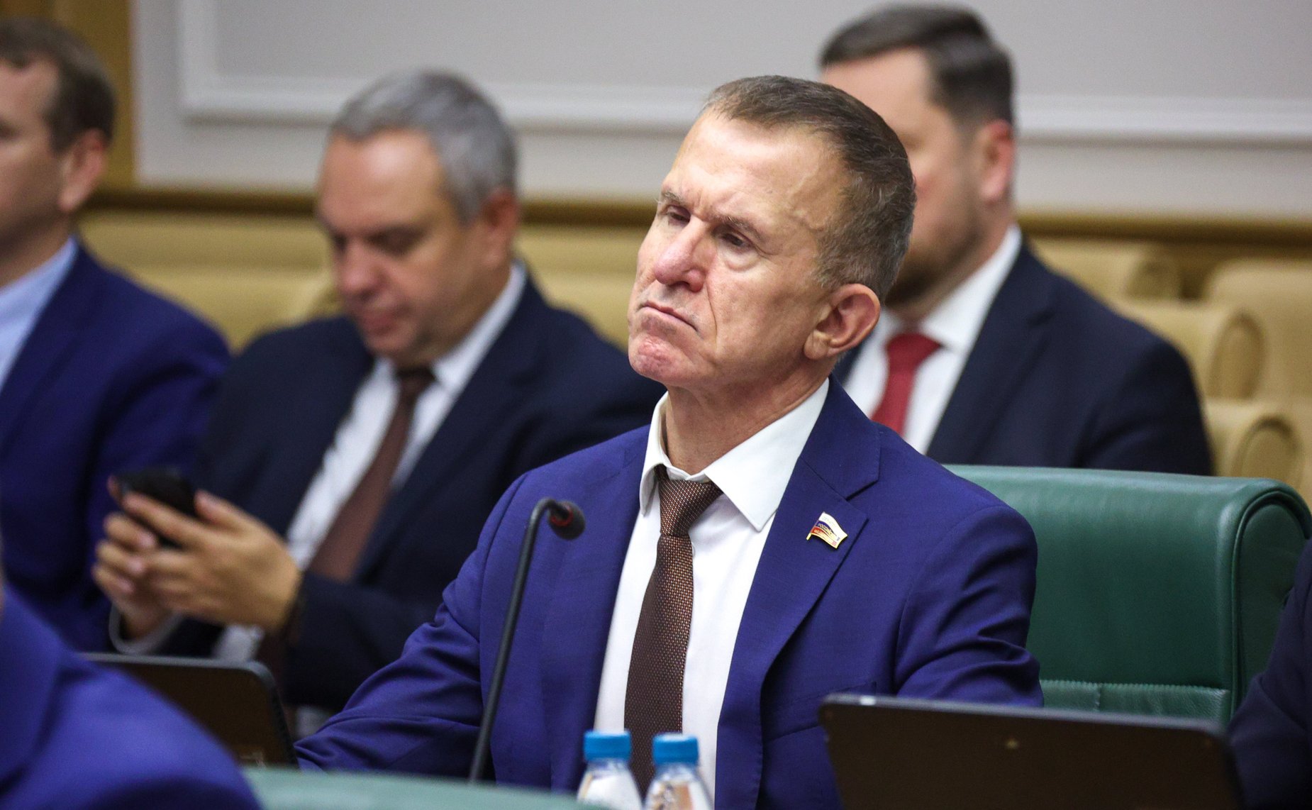 Владимир Кравченко