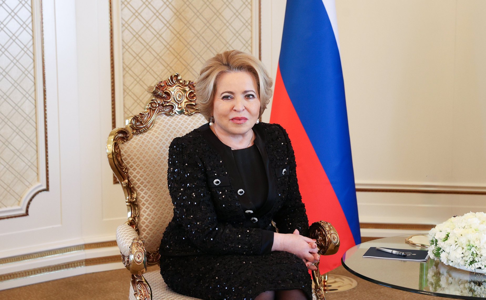 Валентина Матвиенко