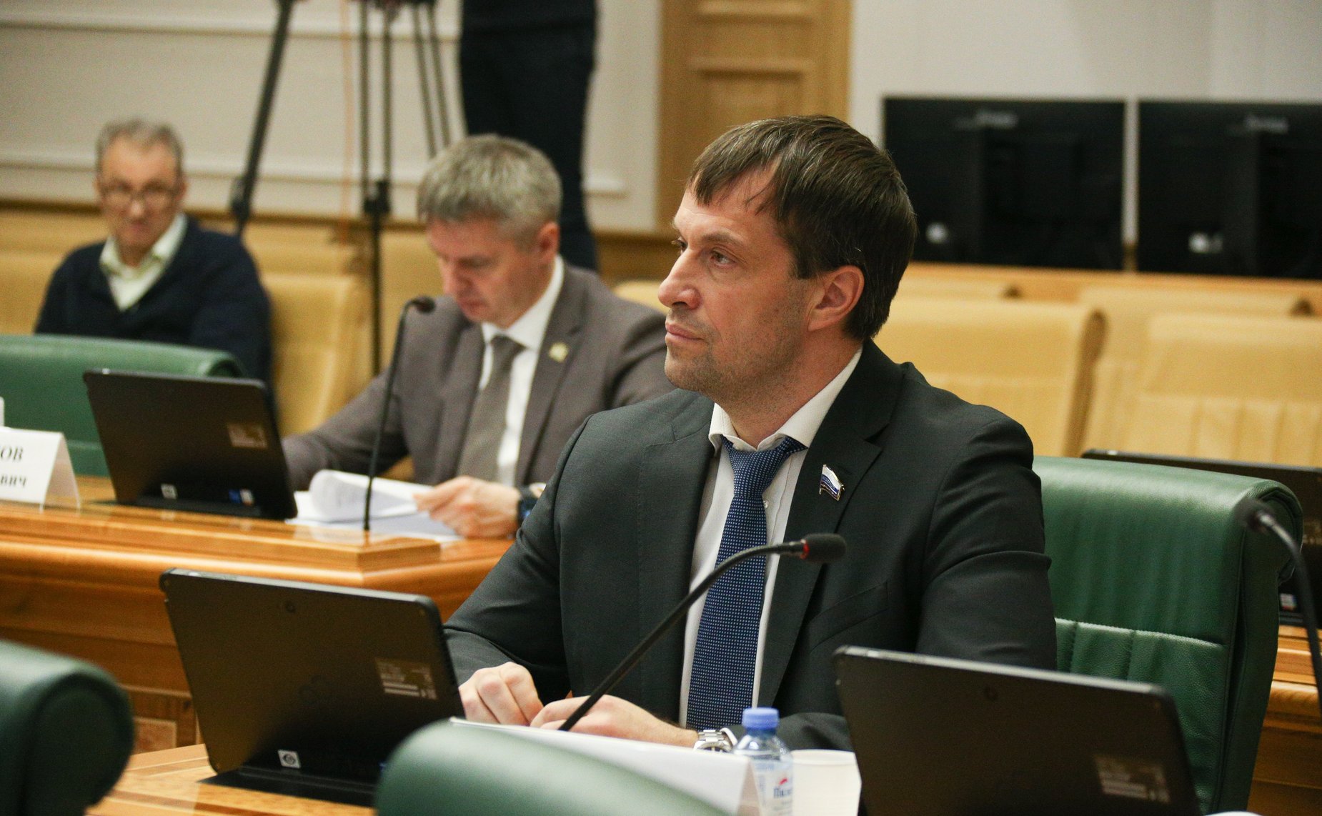 Заседание Совета по делам инвалидов на тему «Создание условий для занятий физической культурой и спортом инвалидов, включая детей-инвалидов, и лиц с ограниченными возможностями здоровья: итоги 2021 года и основные мероприятия на 2022 год»