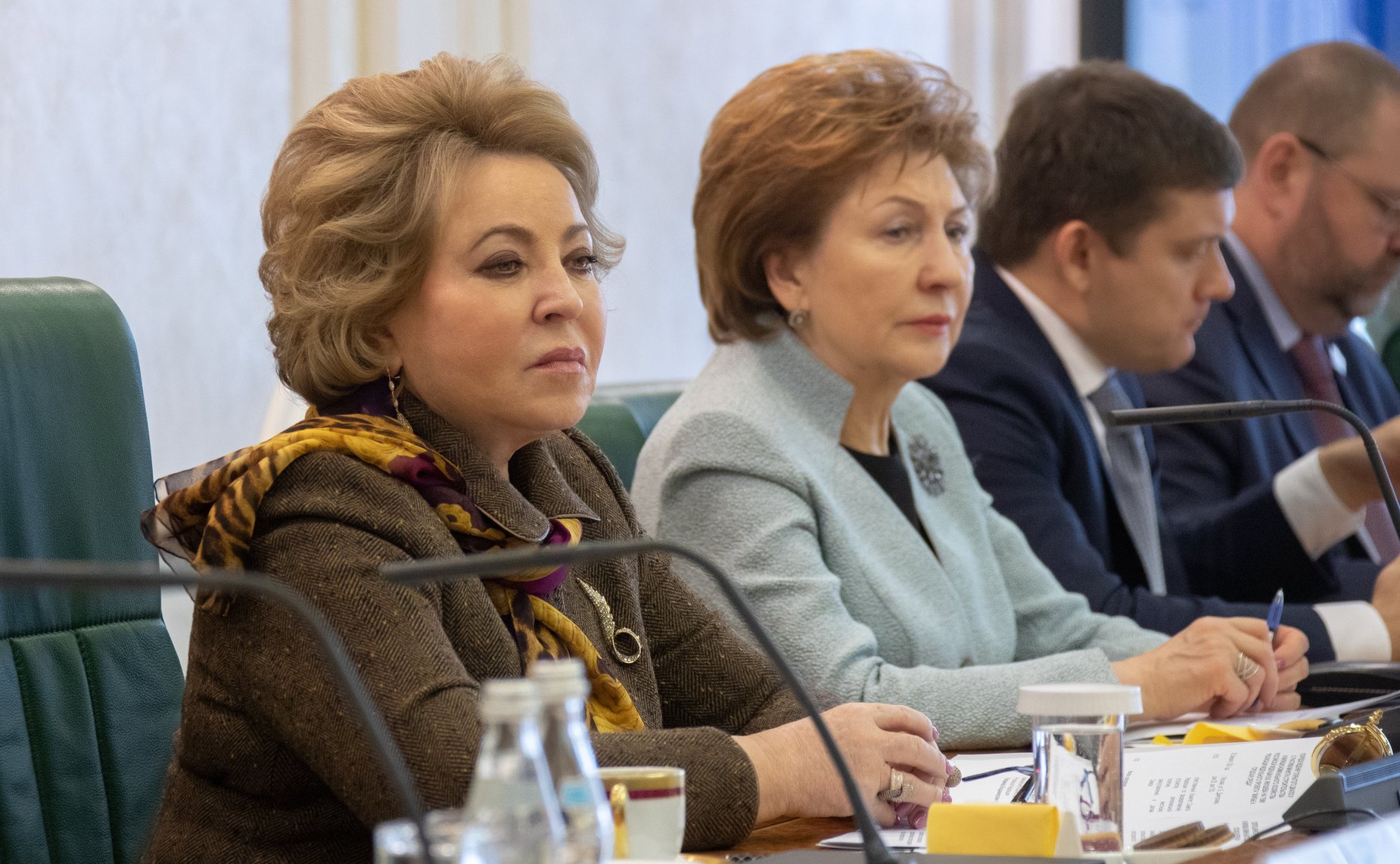 Валентина Матвиенко