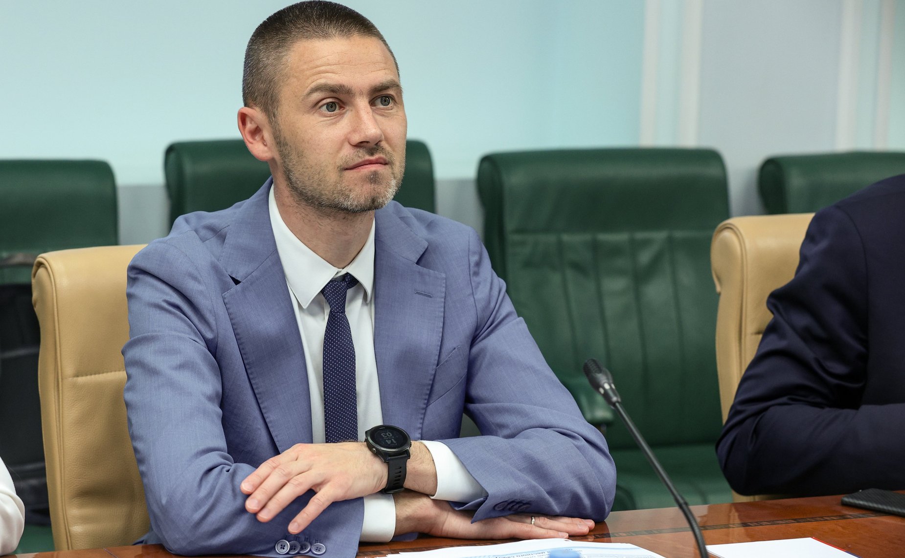 Круглый стол Комитета Совета Федерации по экономической политике