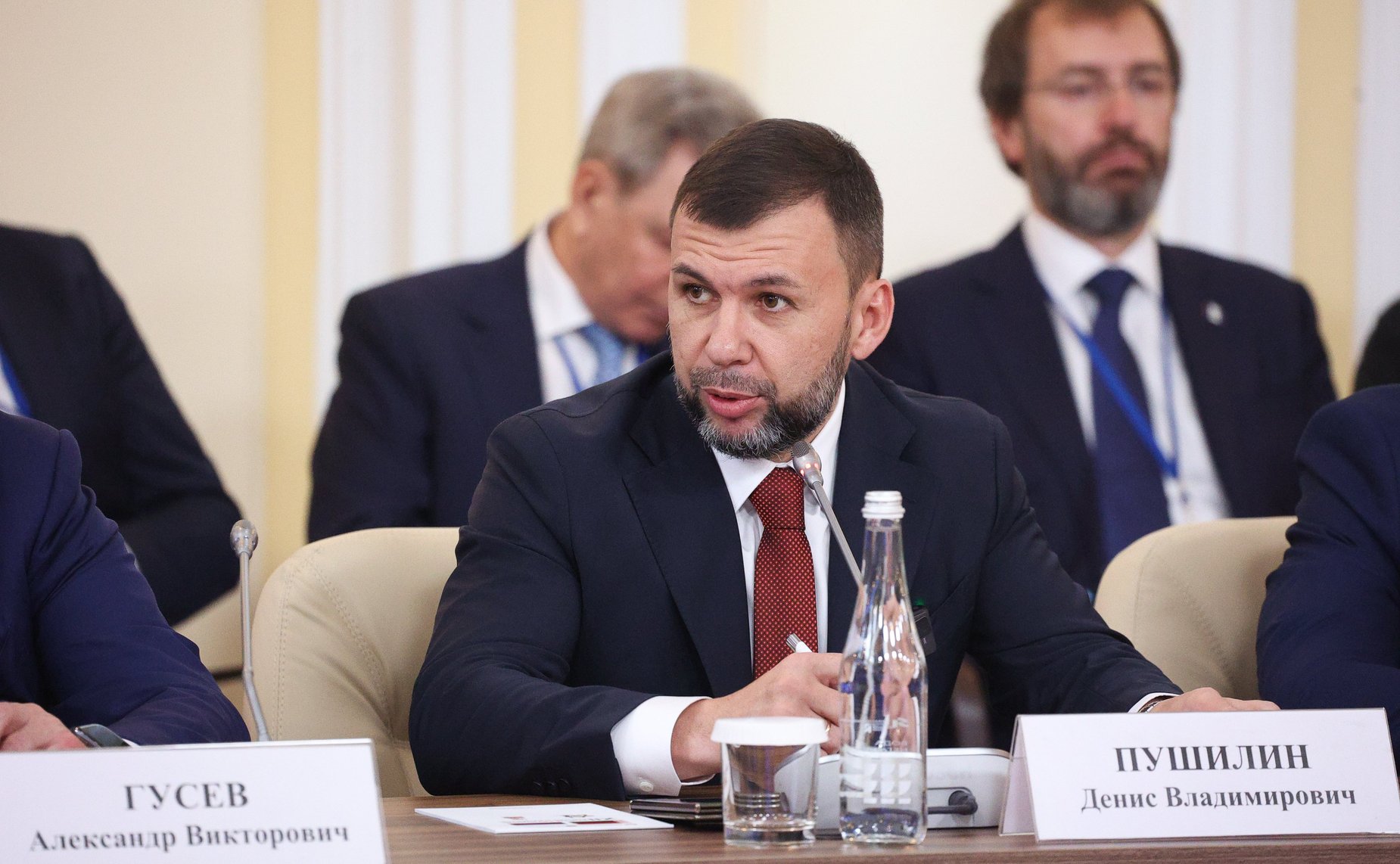 Встреча Председателя СФ Валентины Матвиенко и Председателя Совета Республики Национального собрания Республики Беларусь Натальи Кочановой с руководителями органов государственной власти субъектов Российской Федерации и регионов Республики Беларусь
