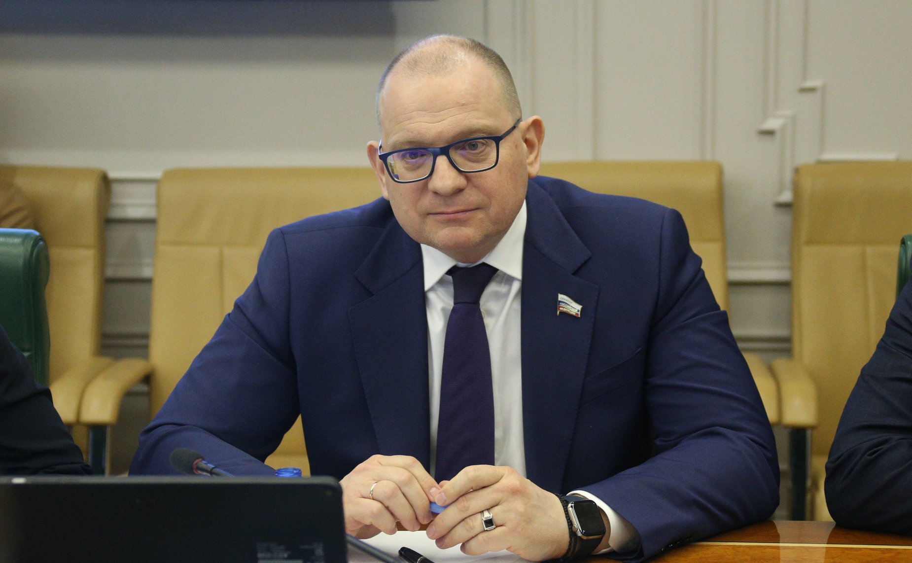 Константин Долгов