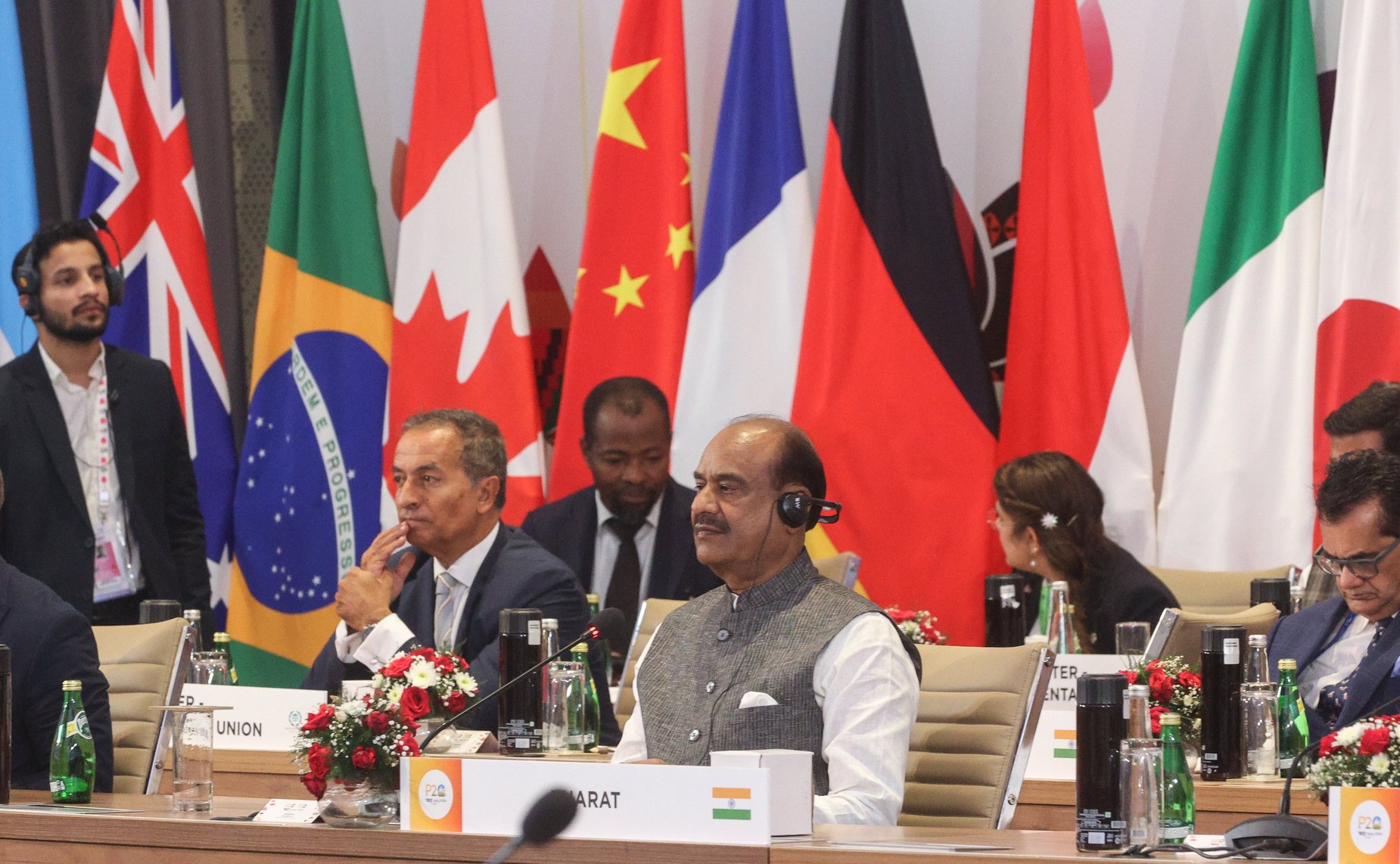 Председатель СФ Валентина Матвиенко приняла участие в дискуссии в рамках пленарной сессии «Повестка дня в области устойчивого развития на период до 2030 года: демонстрация достижений, ускорение прогресса»